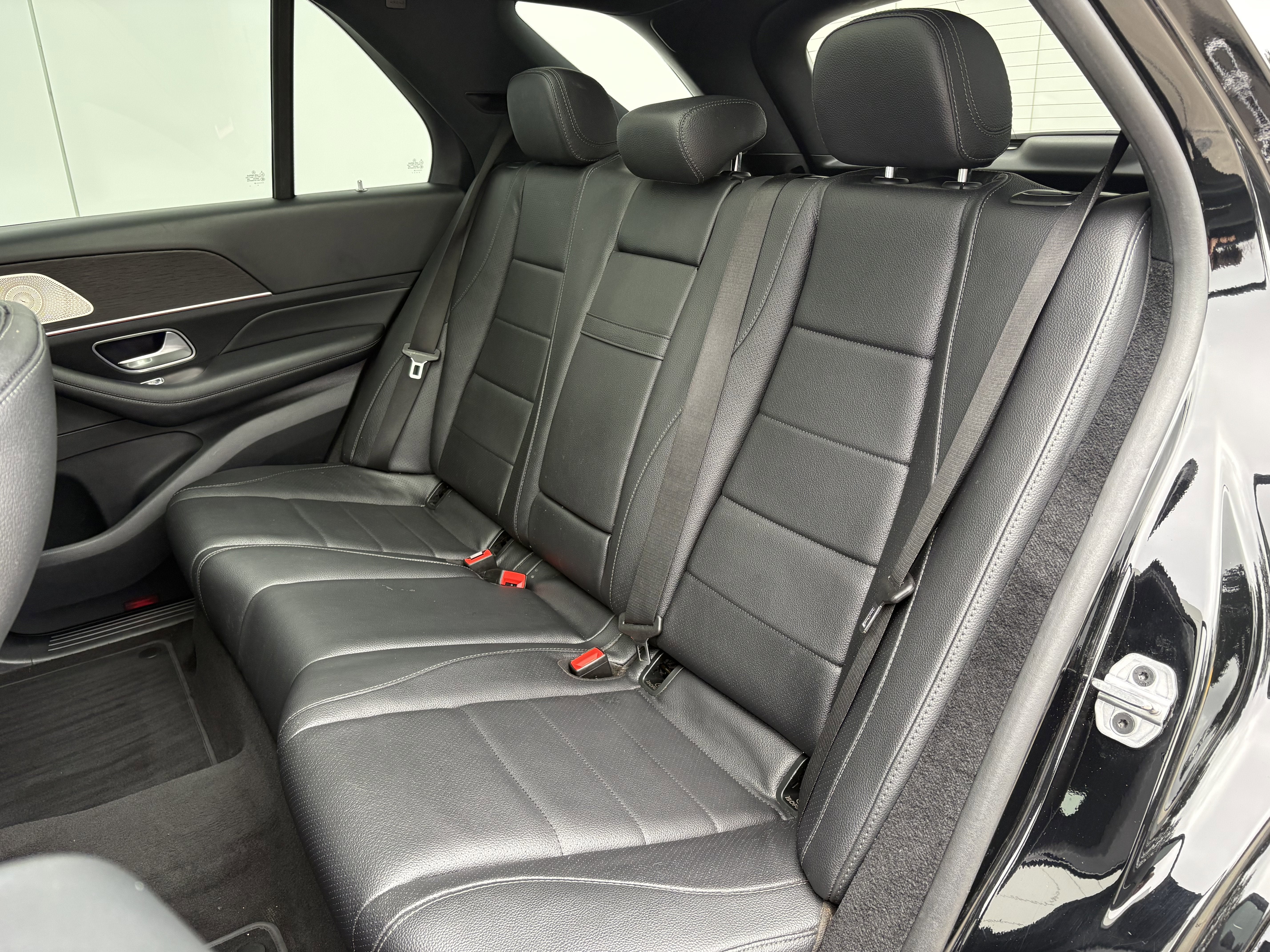 2021 Mercedes-Benz GLE GLE 350