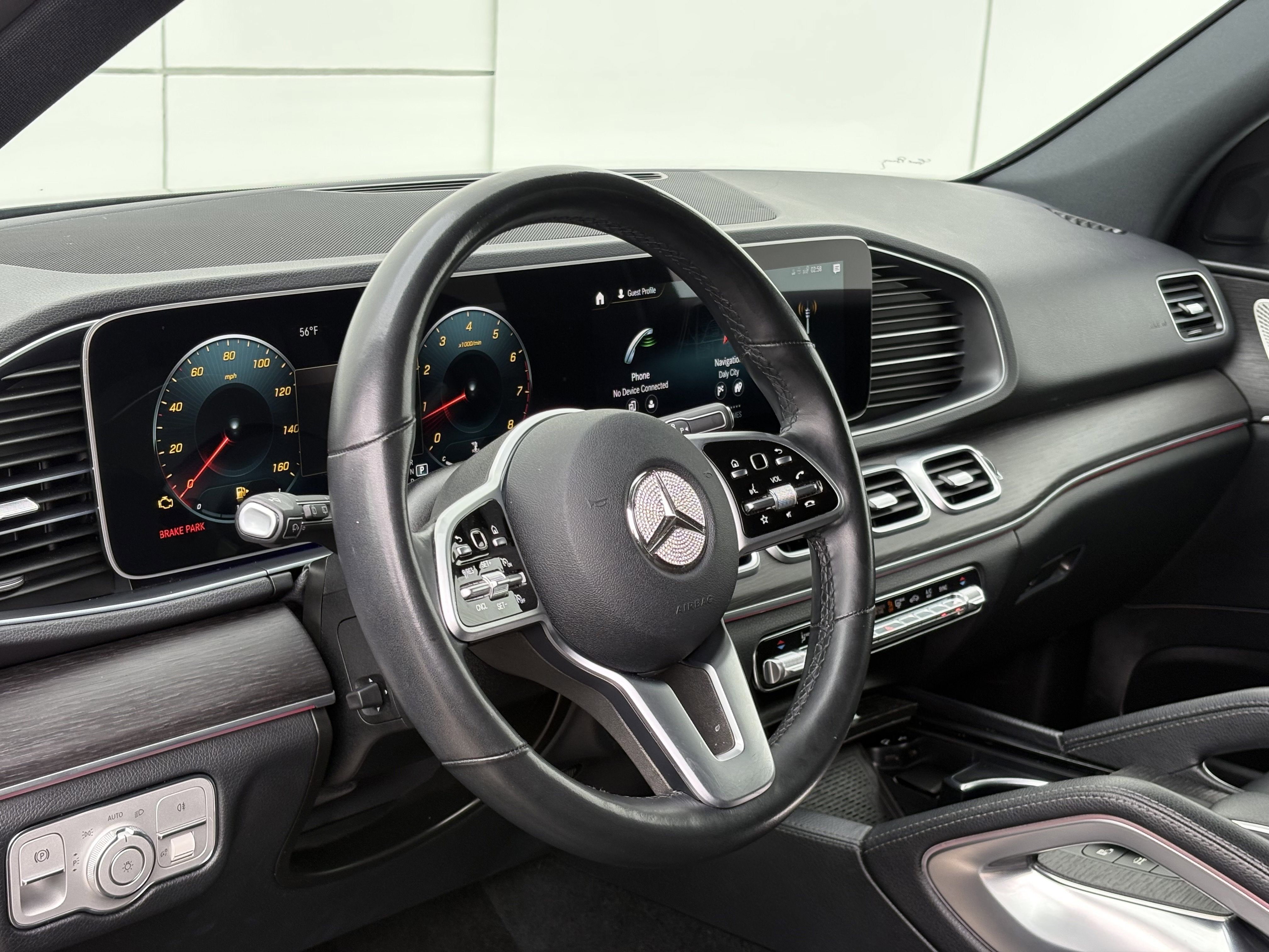 2021 Mercedes-Benz GLE GLE 350