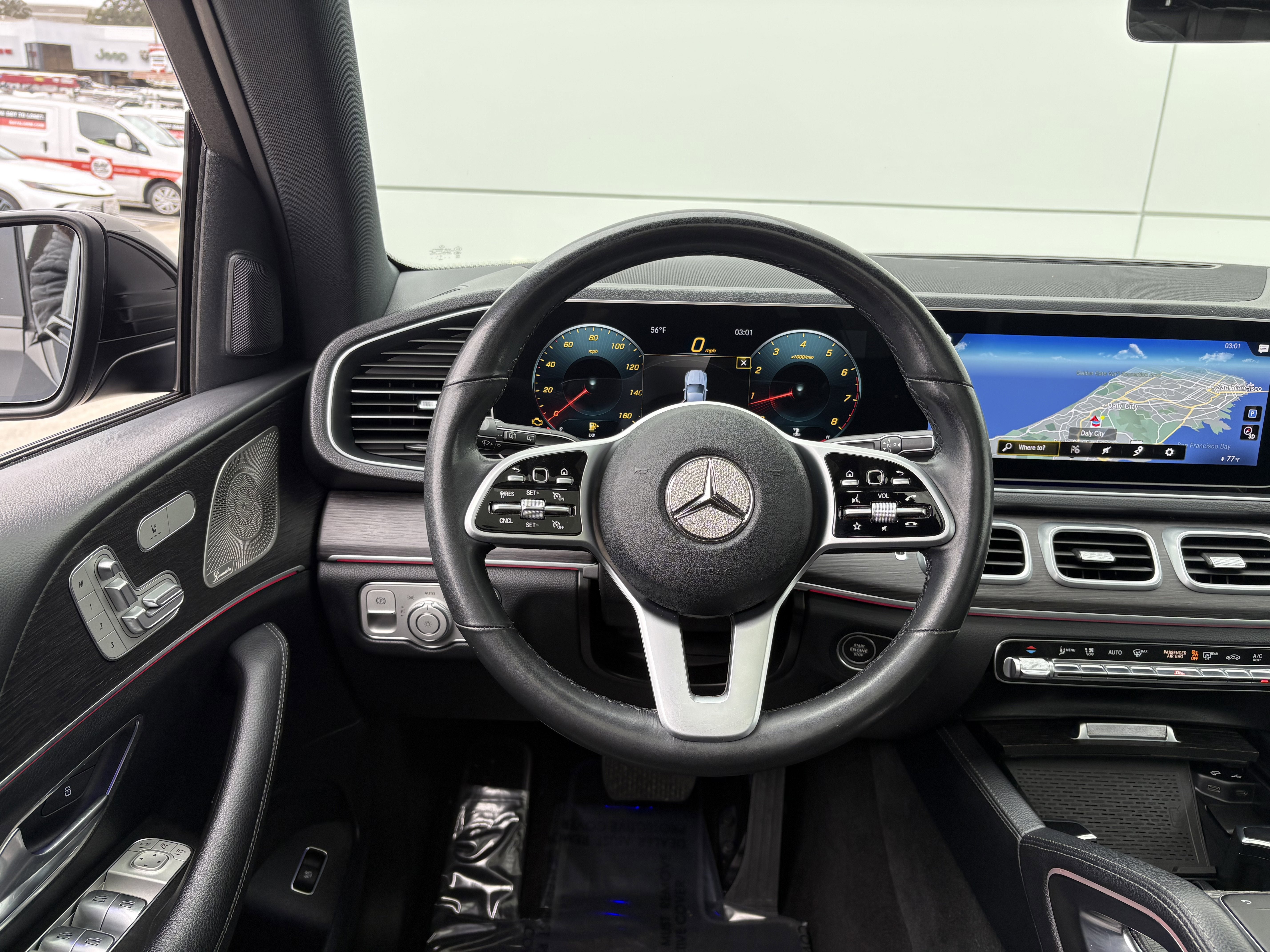 2021 Mercedes-Benz GLE GLE 350