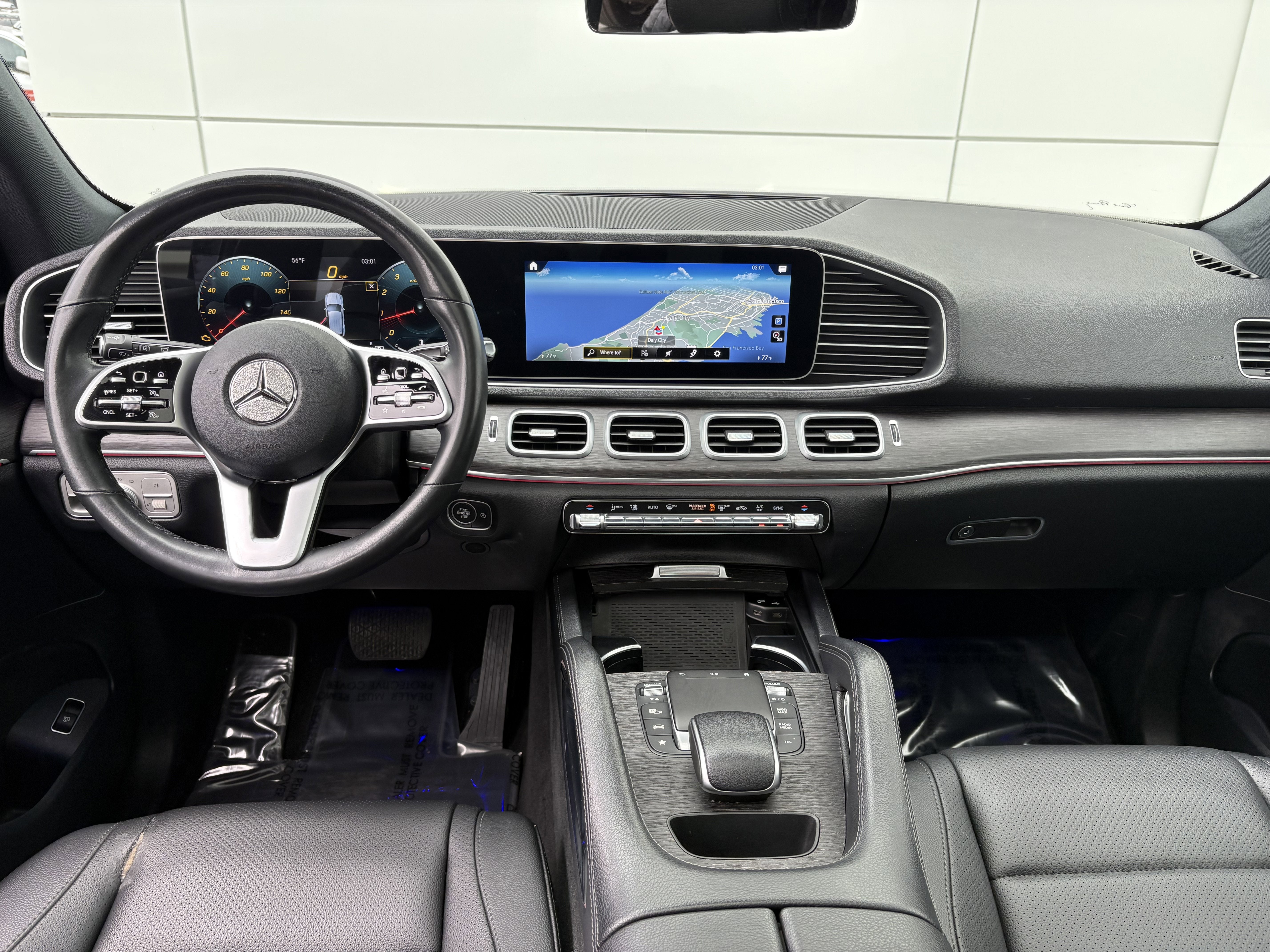 2021 Mercedes-Benz GLE GLE 350