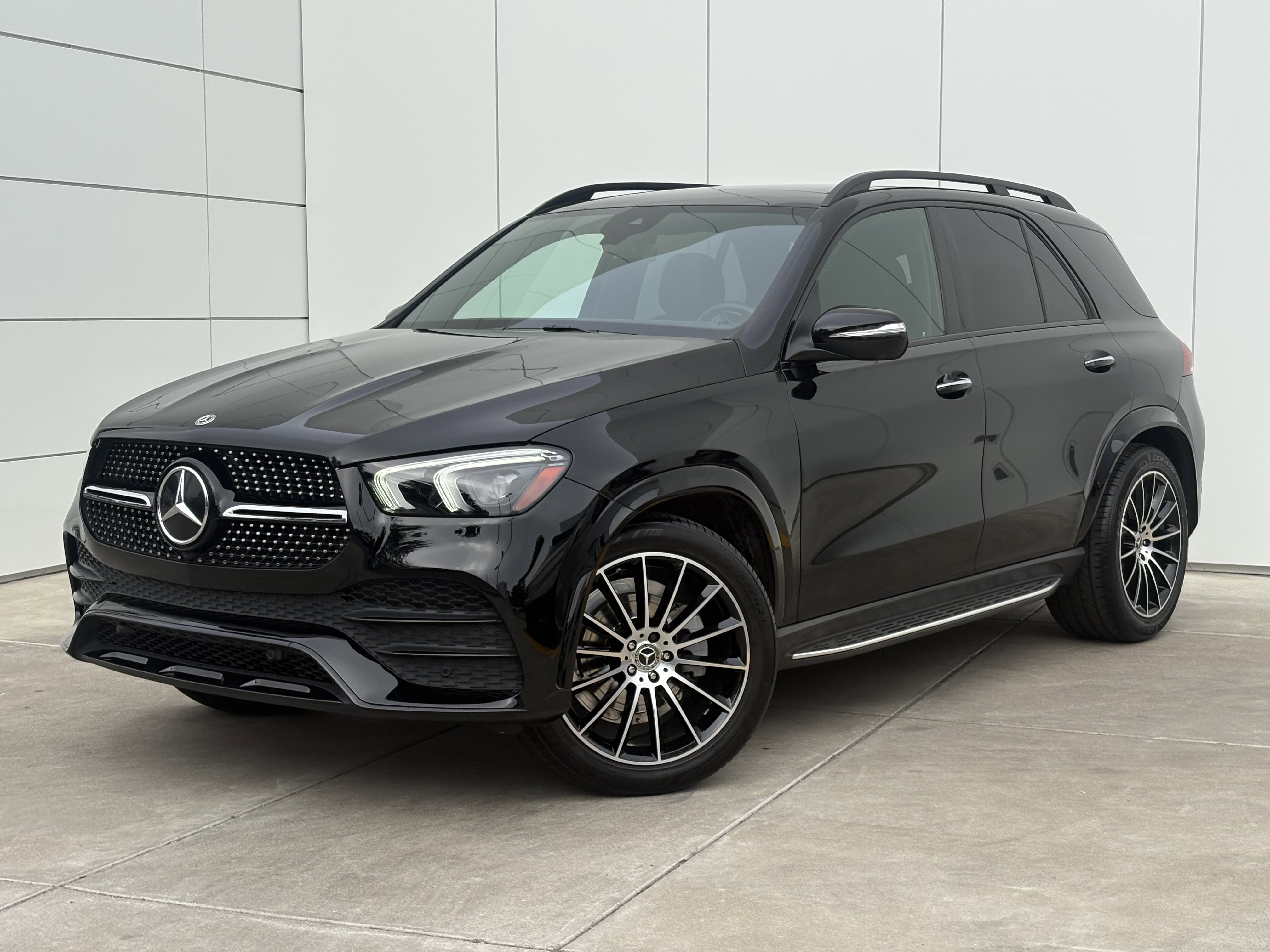 2021 Mercedes-Benz GLE GLE 350