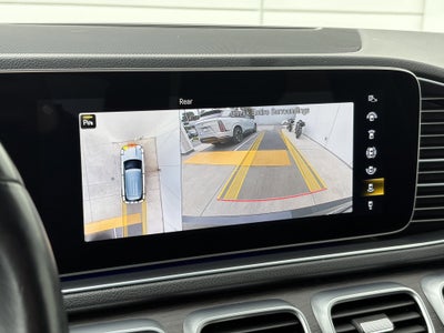 2021 Mercedes-Benz GLE GLE 350