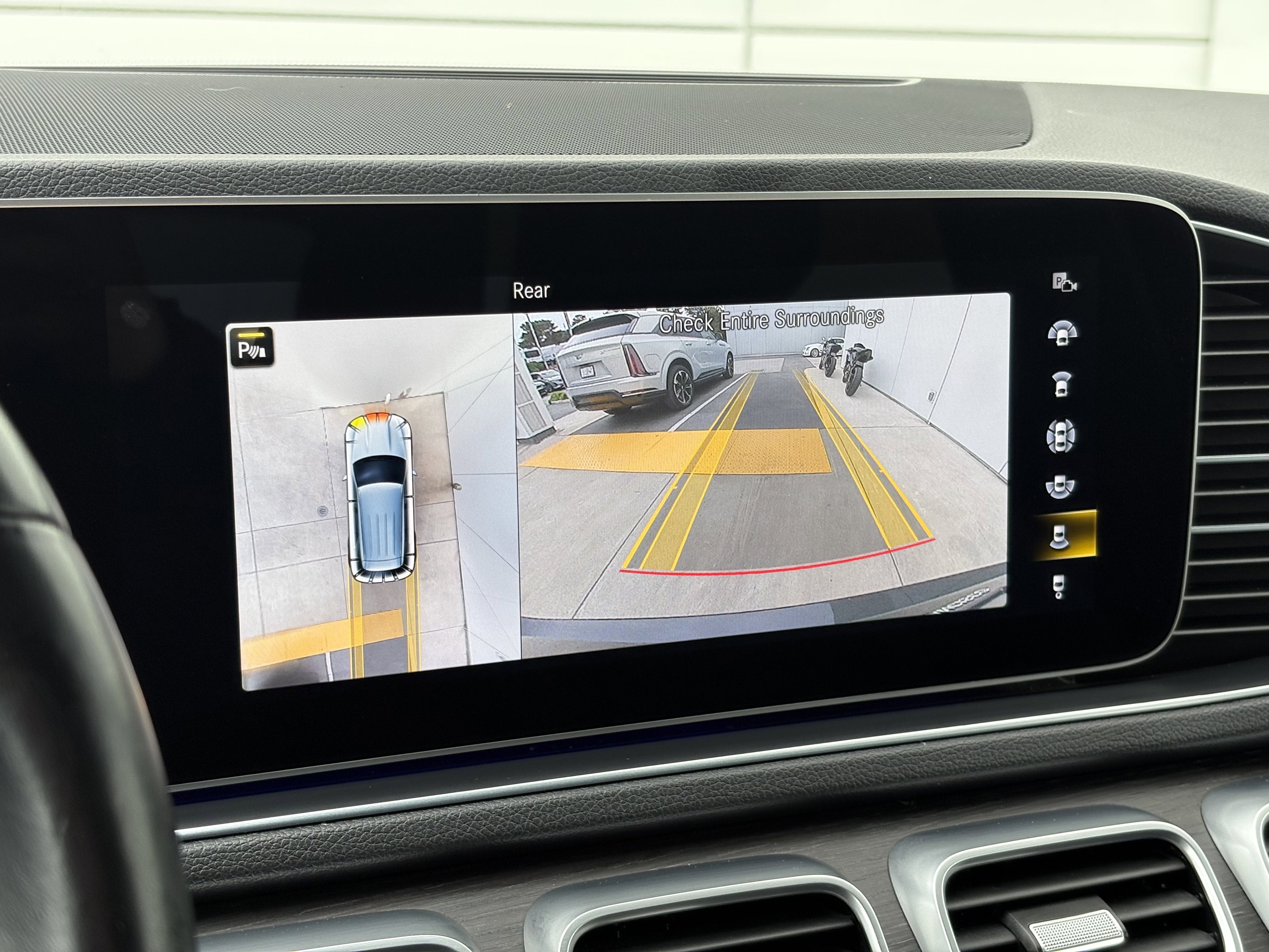 2021 Mercedes-Benz GLE GLE 350