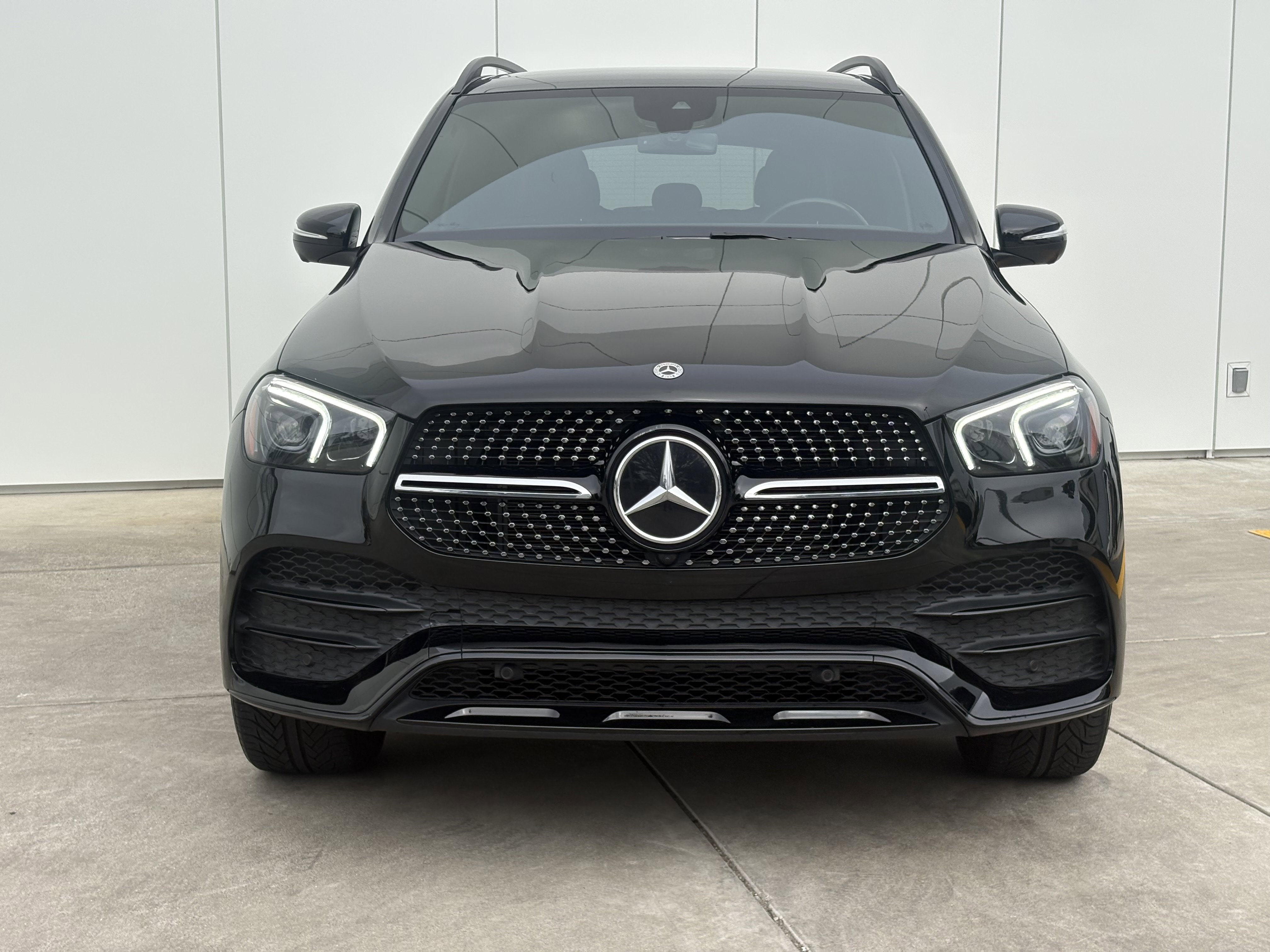 2021 Mercedes-Benz GLE GLE 350