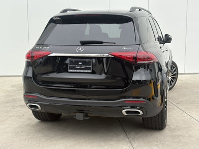 2021 Mercedes-Benz GLE GLE 350