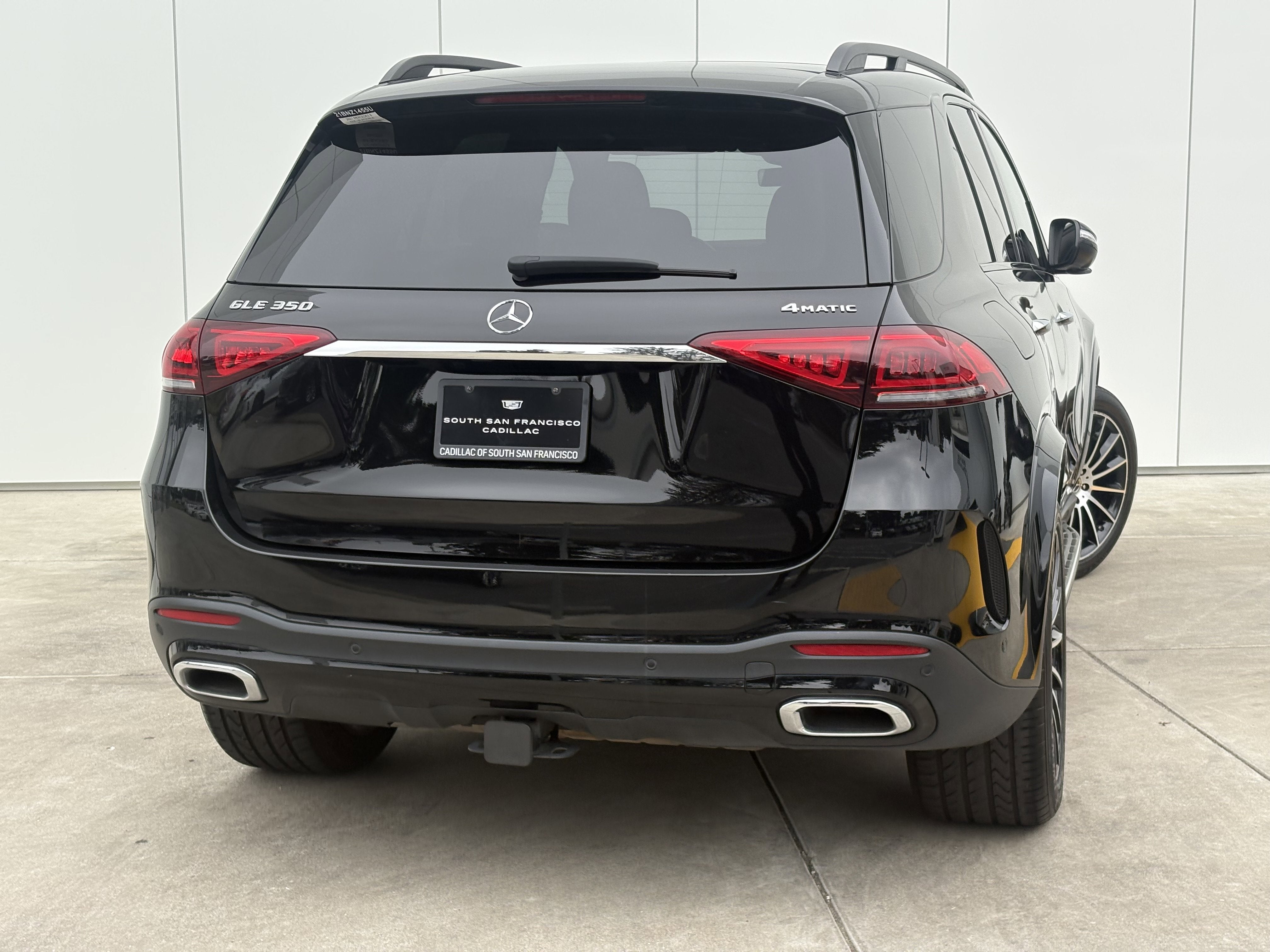 2021 Mercedes-Benz GLE GLE 350