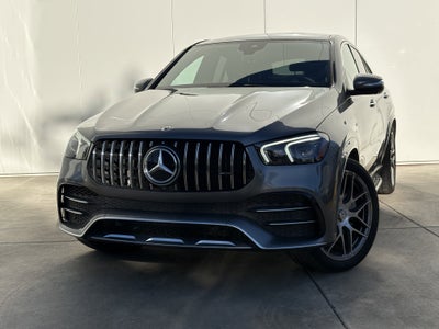 2022 Mercedes-Benz GLE AMG® GLE 53