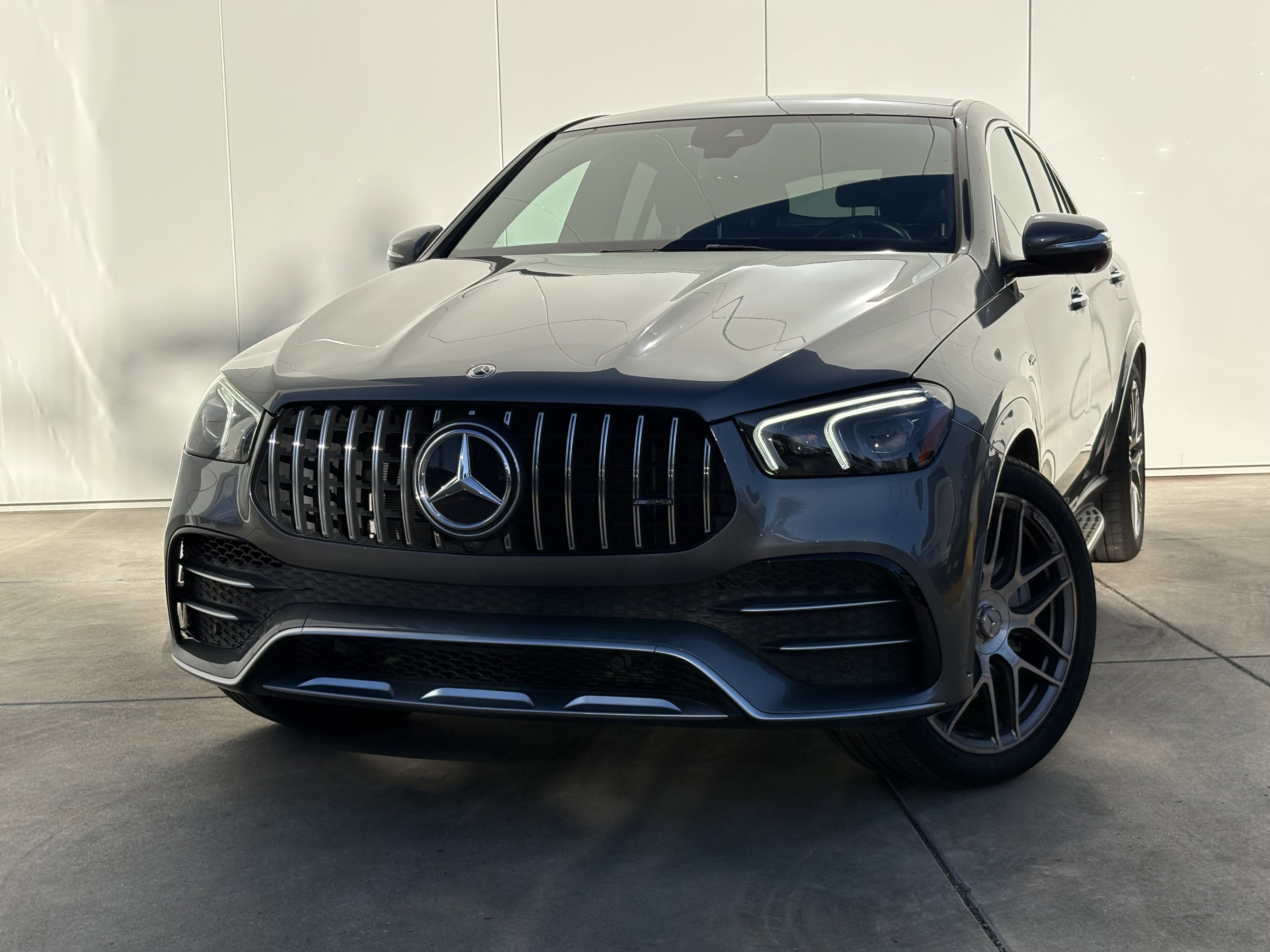 2022 Mercedes-Benz GLE AMG® GLE 53