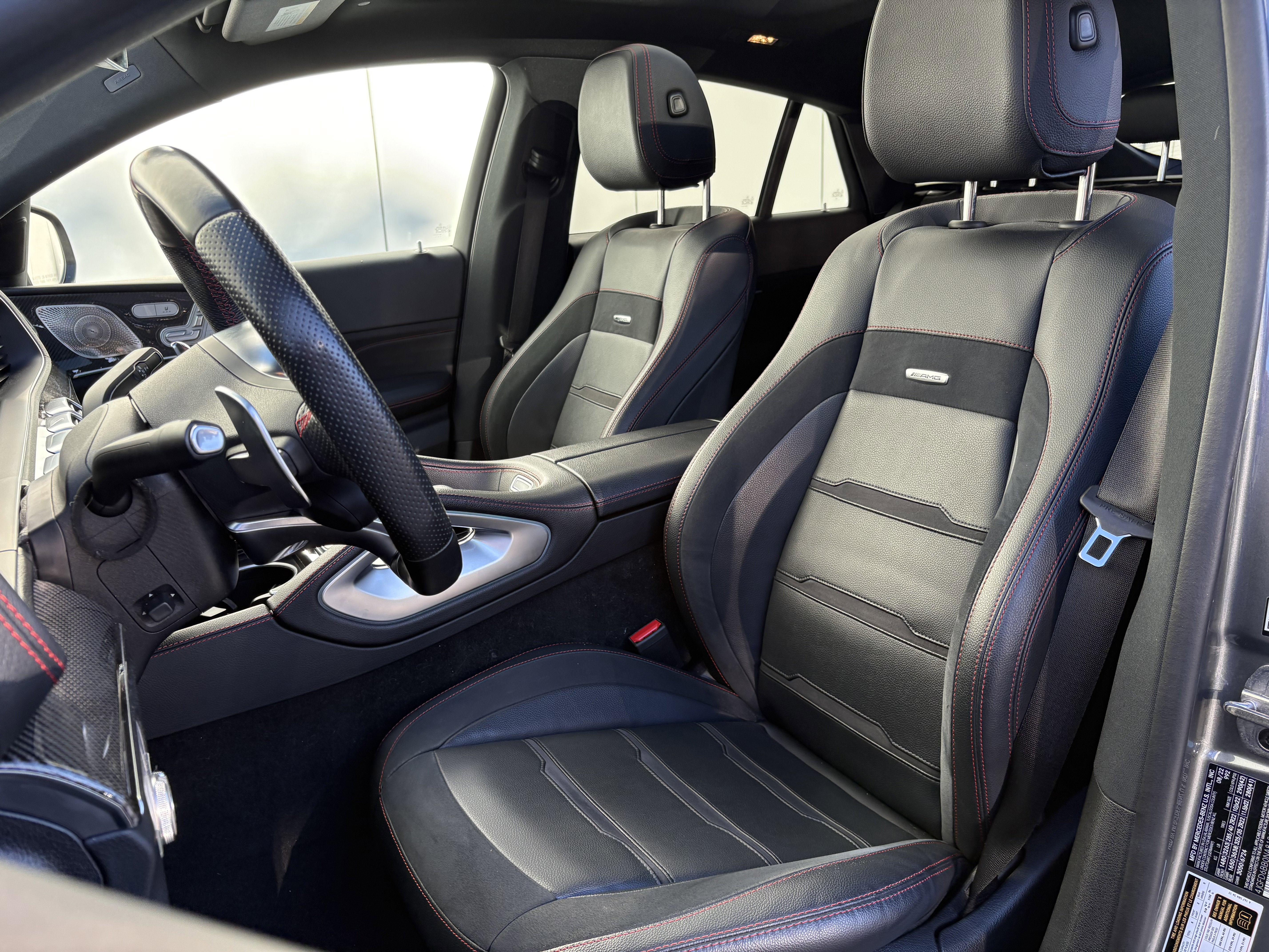 2022 Mercedes-Benz GLE AMG® GLE 53