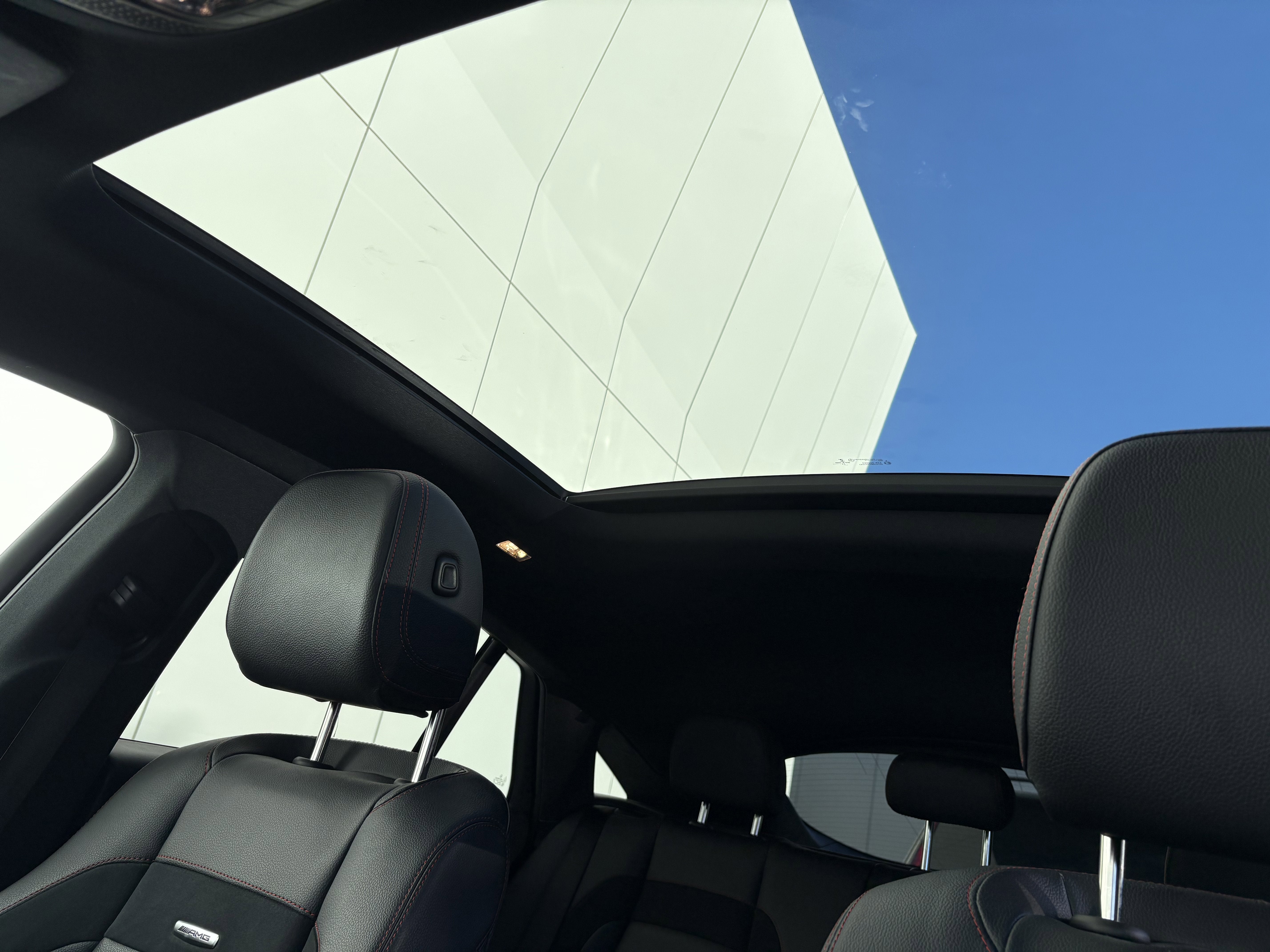 2022 Mercedes-Benz GLE AMG® GLE 53