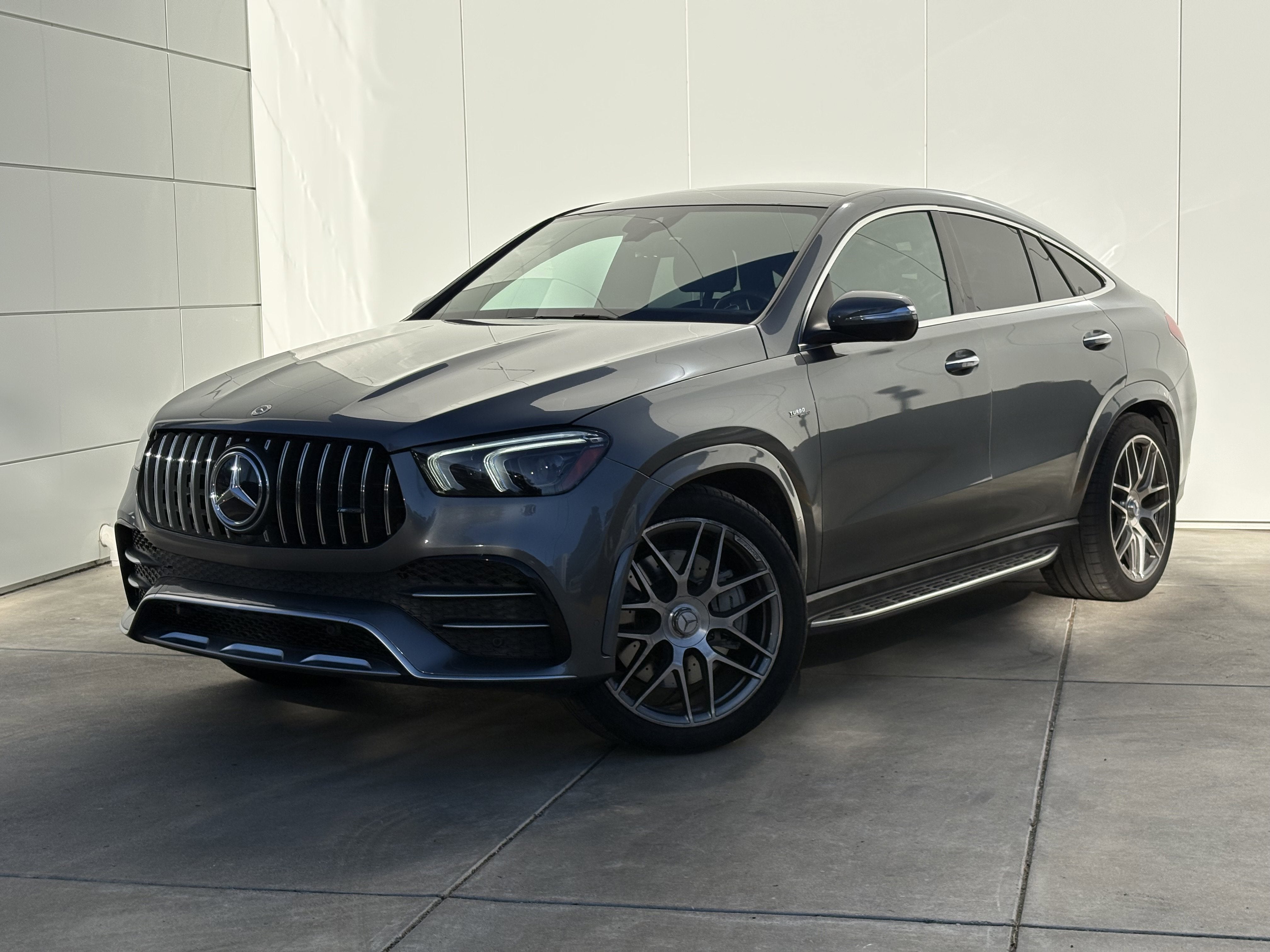 2022 Mercedes-Benz GLE AMG® GLE 53