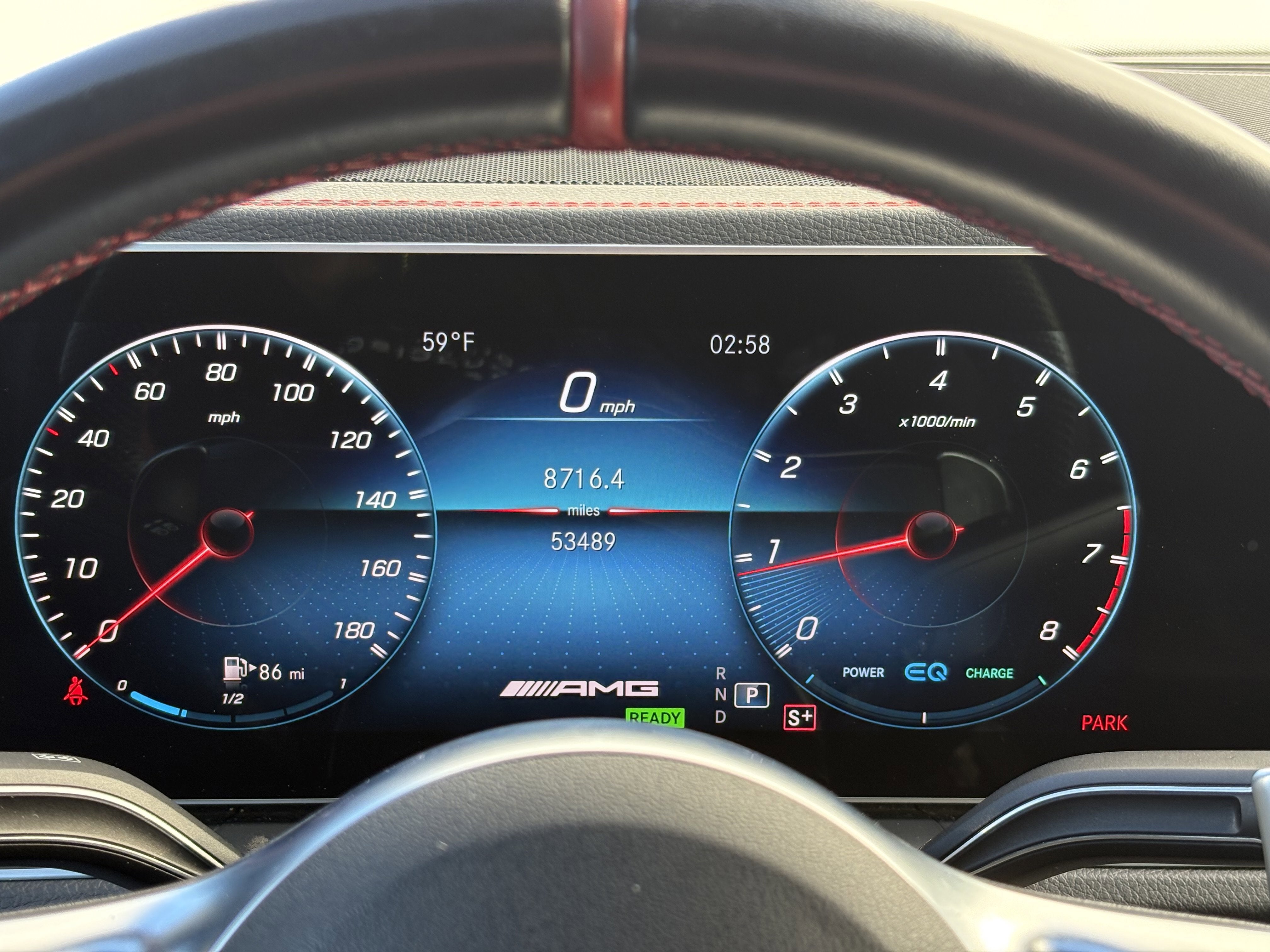 2022 Mercedes-Benz GLE AMG® GLE 53