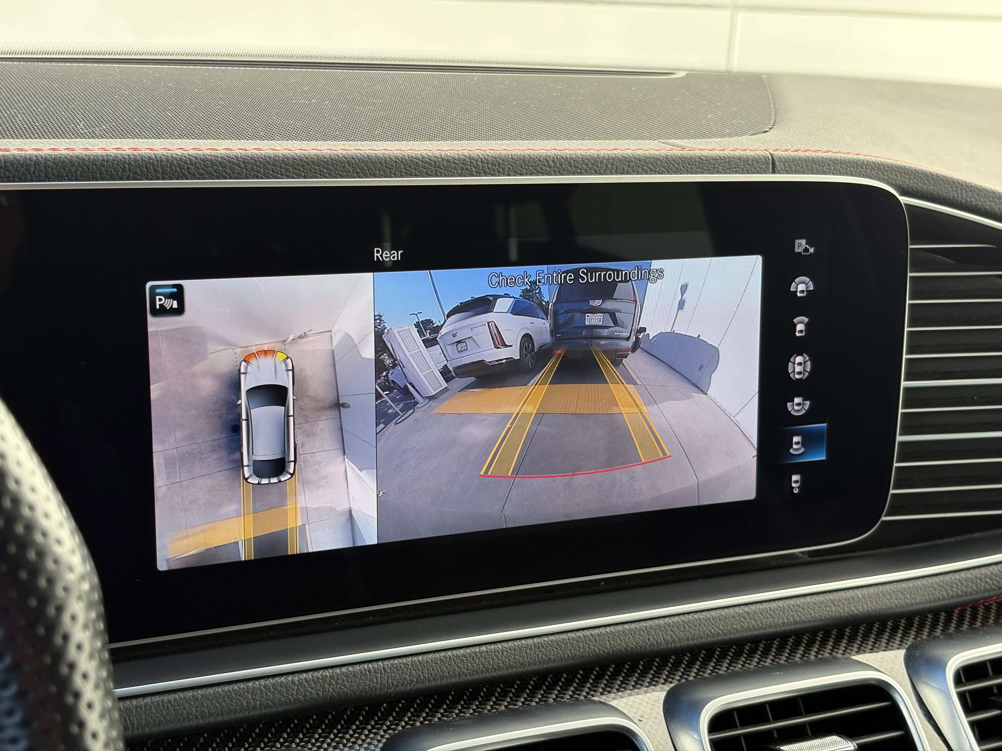 2022 Mercedes-Benz GLE AMG® GLE 53