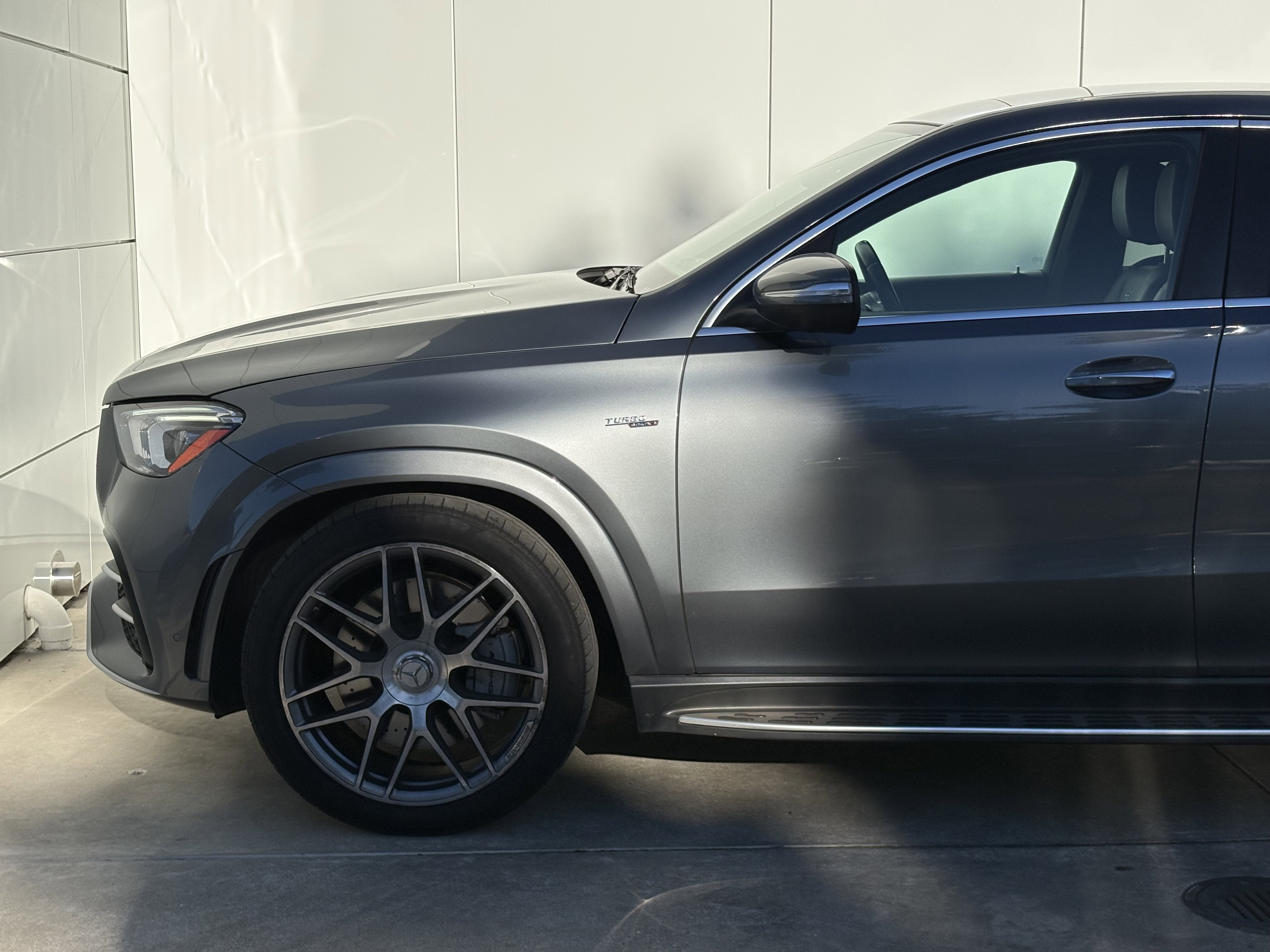 2022 Mercedes-Benz GLE AMG® GLE 53