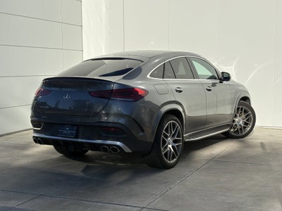 2022 Mercedes-Benz GLE AMG® GLE 53