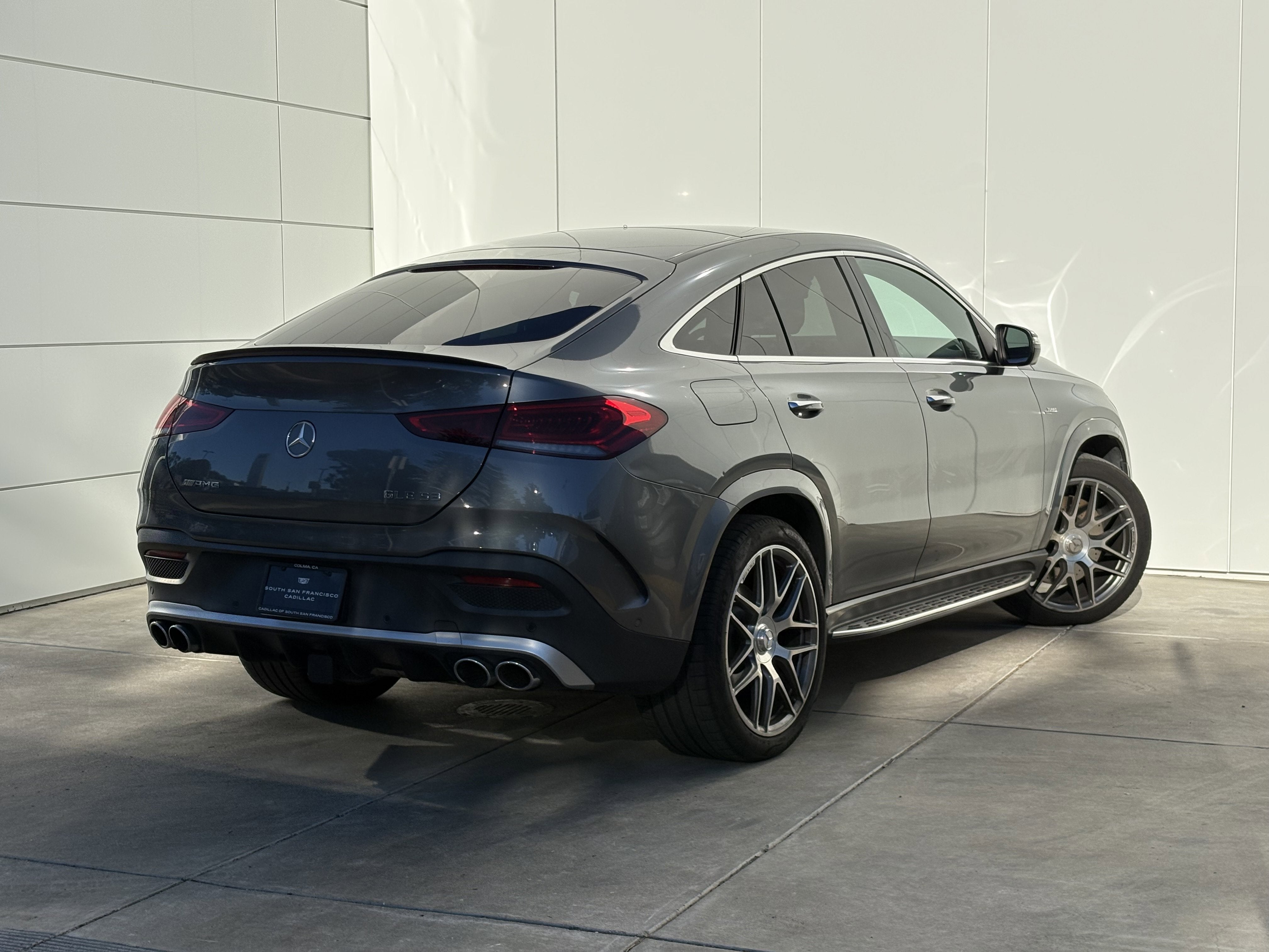 2022 Mercedes-Benz GLE AMG® GLE 53