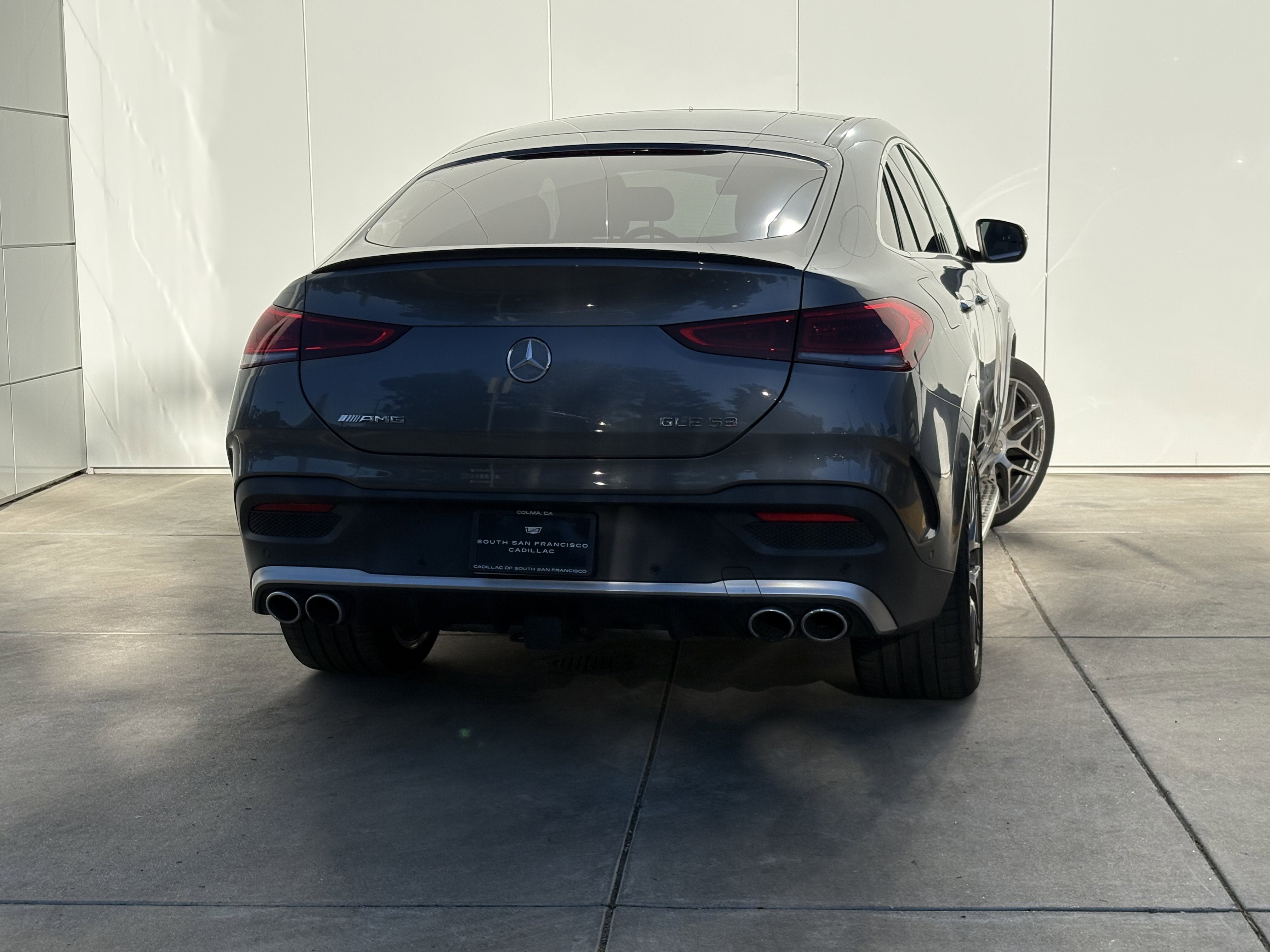 2022 Mercedes-Benz GLE AMG® GLE 53