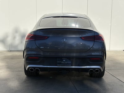 2022 Mercedes-Benz GLE AMG® GLE 53