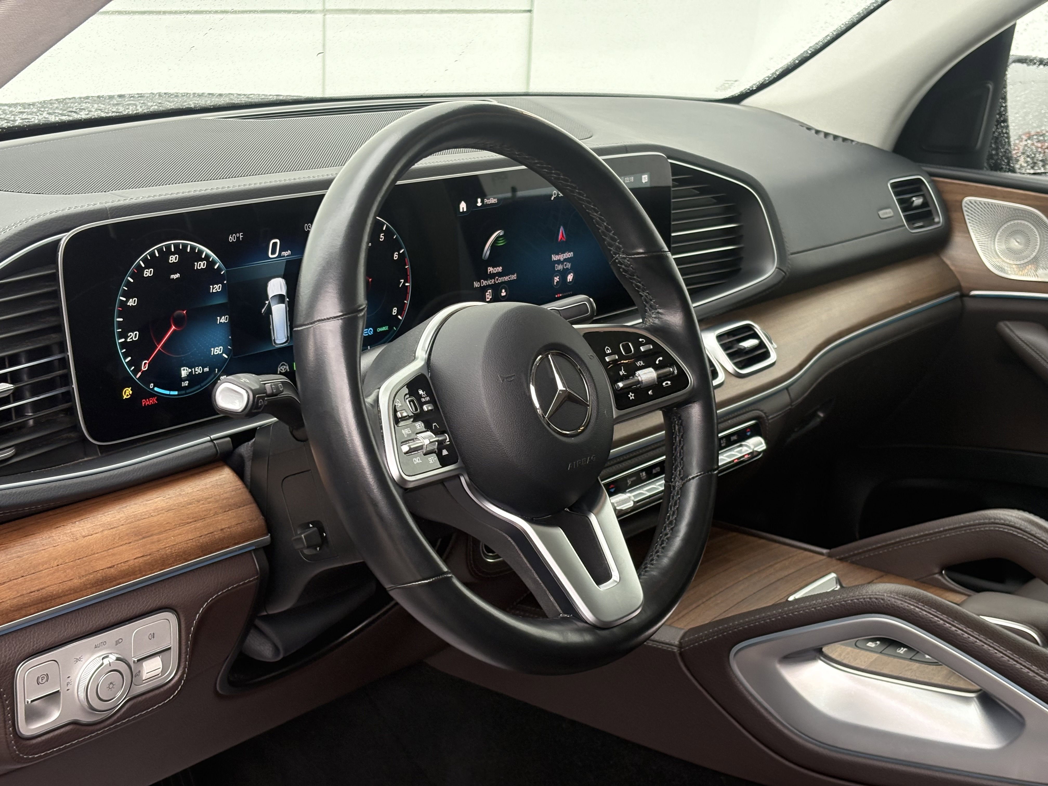 2022 Mercedes-Benz GLS GLS 450