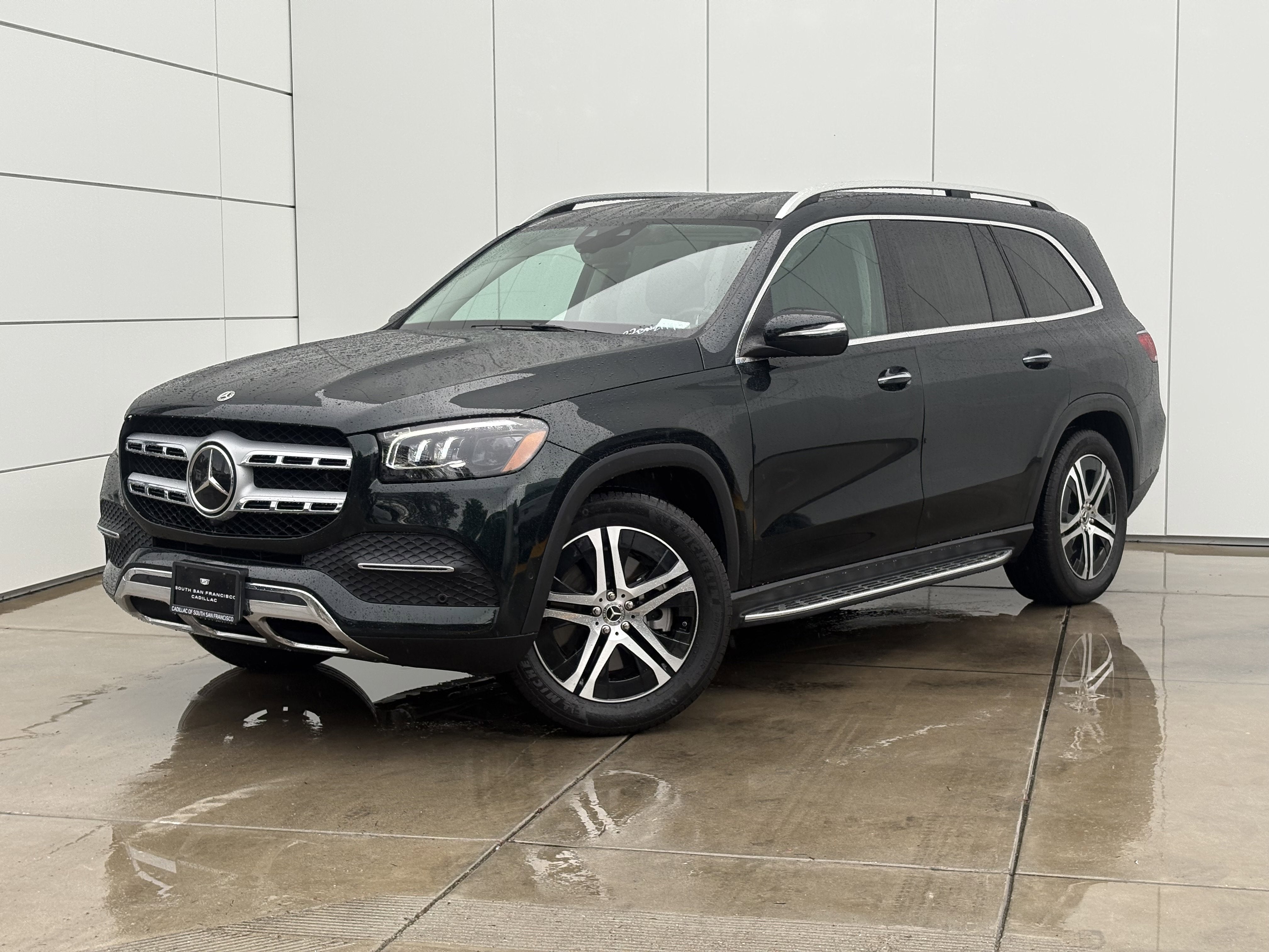 2022 Mercedes-Benz GLS GLS 450