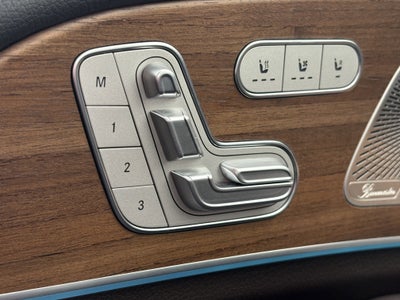 2022 Mercedes-Benz GLS GLS 450