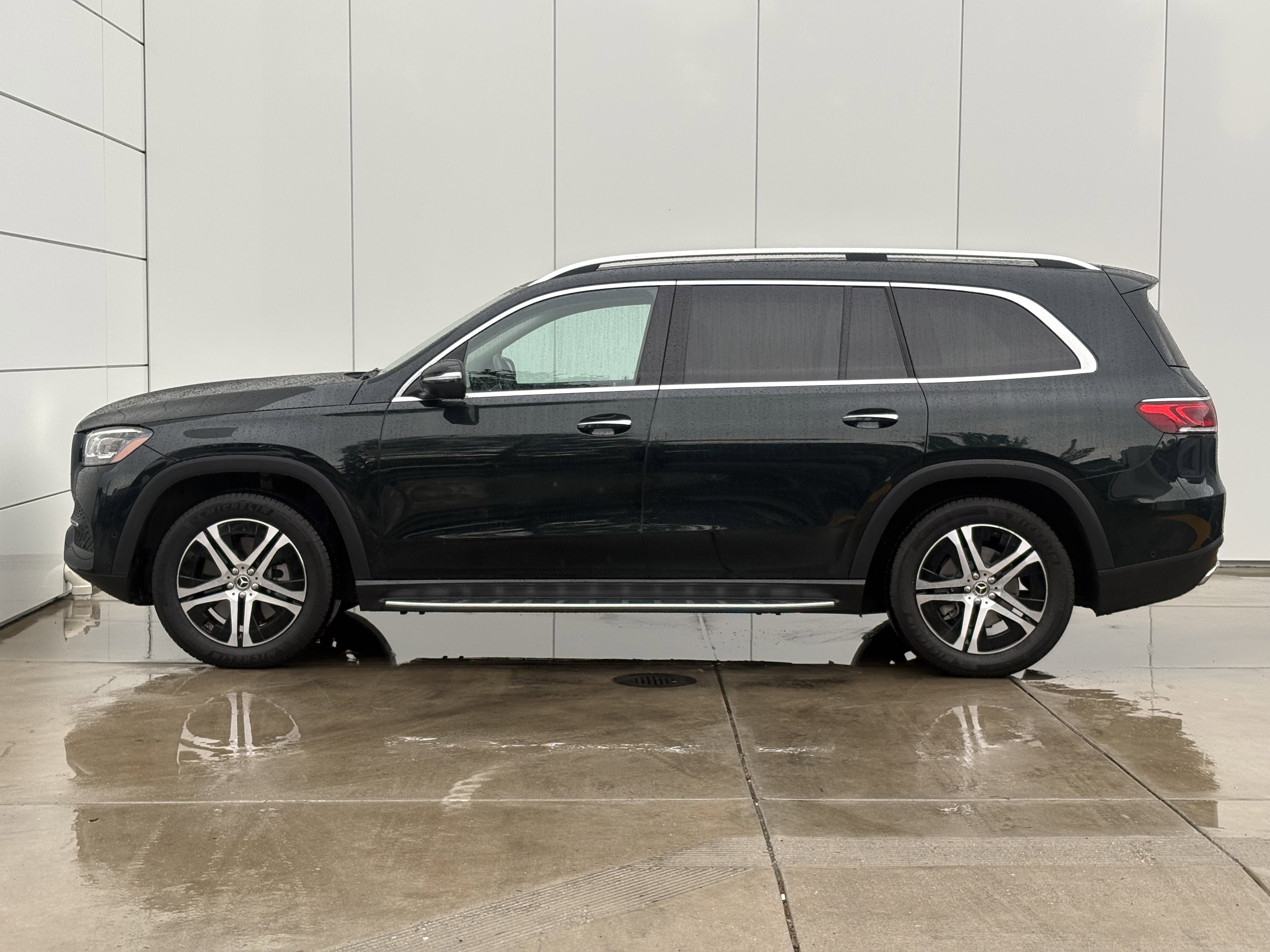 2022 Mercedes-Benz GLS GLS 450