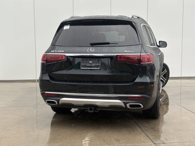 2022 Mercedes-Benz GLS GLS 450