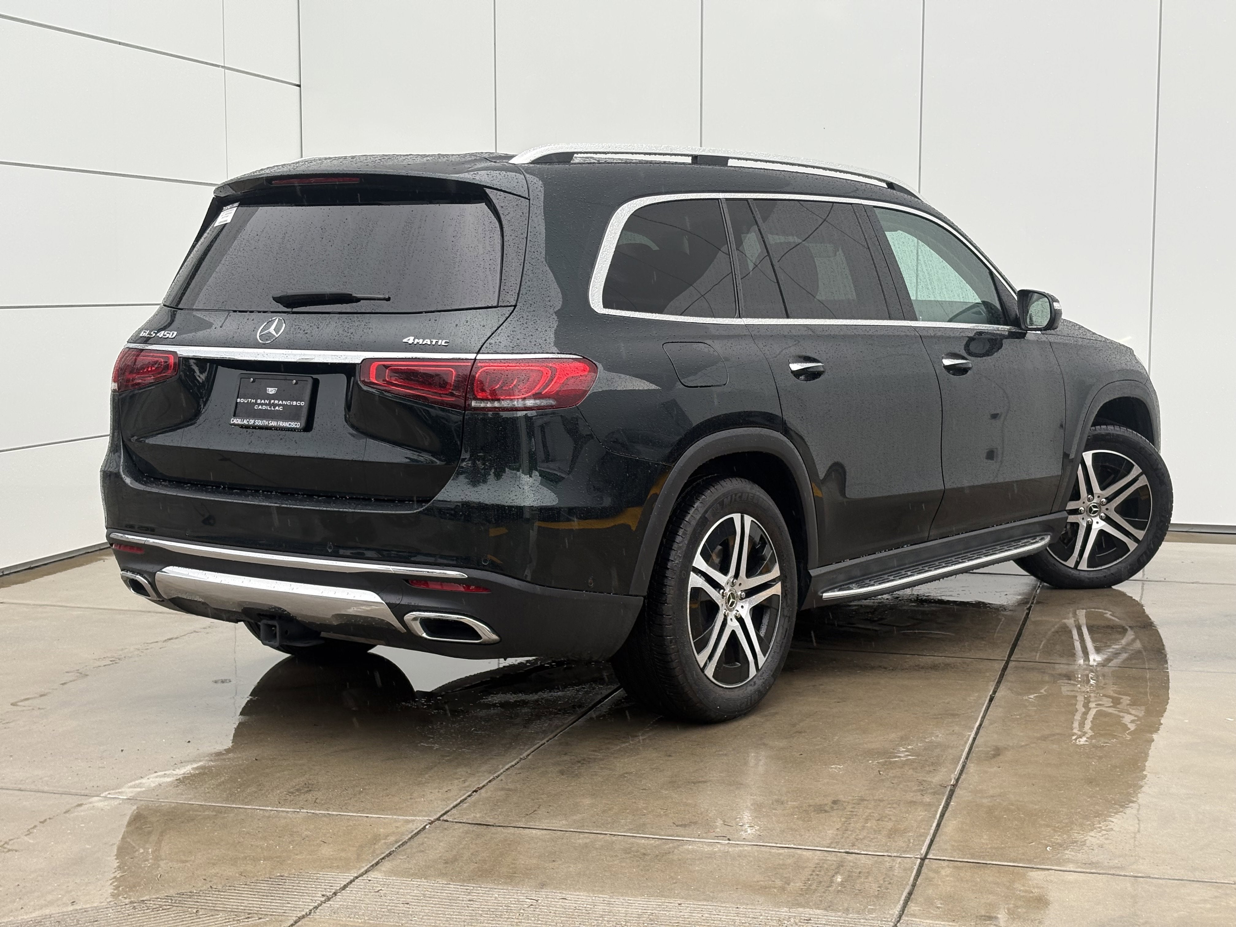 2022 Mercedes-Benz GLS GLS 450