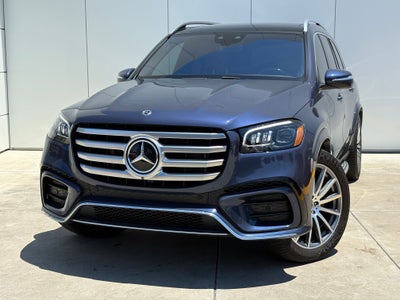 2024 Mercedes-Benz GLS GLS 580