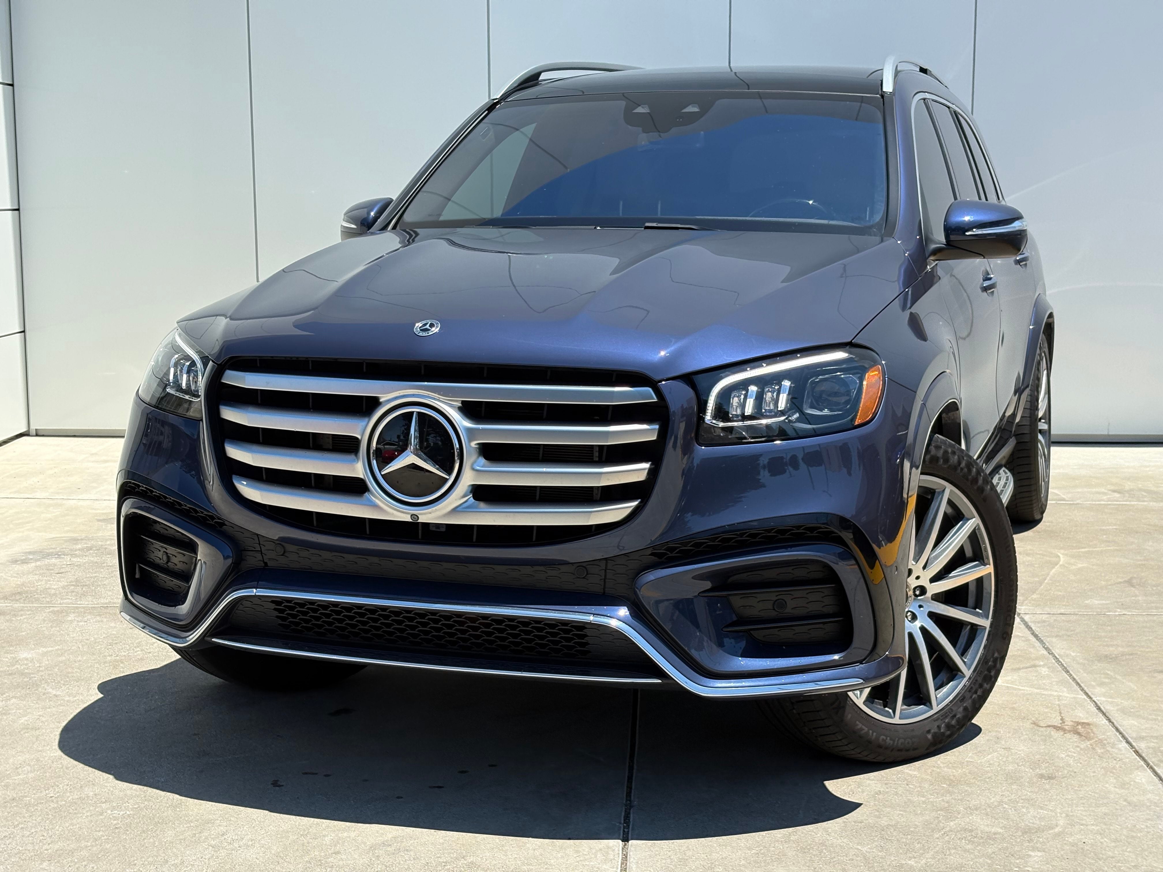 2024 Mercedes-Benz GLS GLS 580