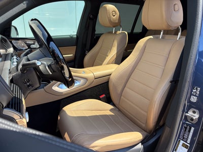 2024 Mercedes-Benz GLS GLS 580