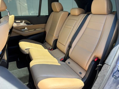 2024 Mercedes-Benz GLS GLS 580