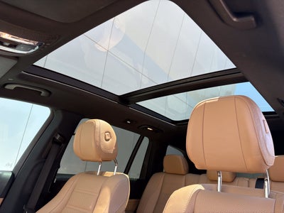2024 Mercedes-Benz GLS GLS 580