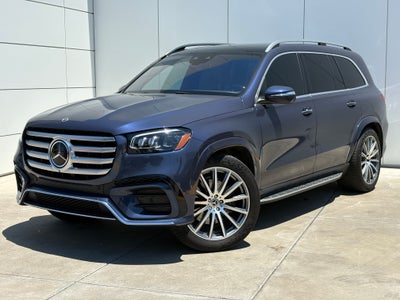 2024 Mercedes-Benz GLS GLS 580