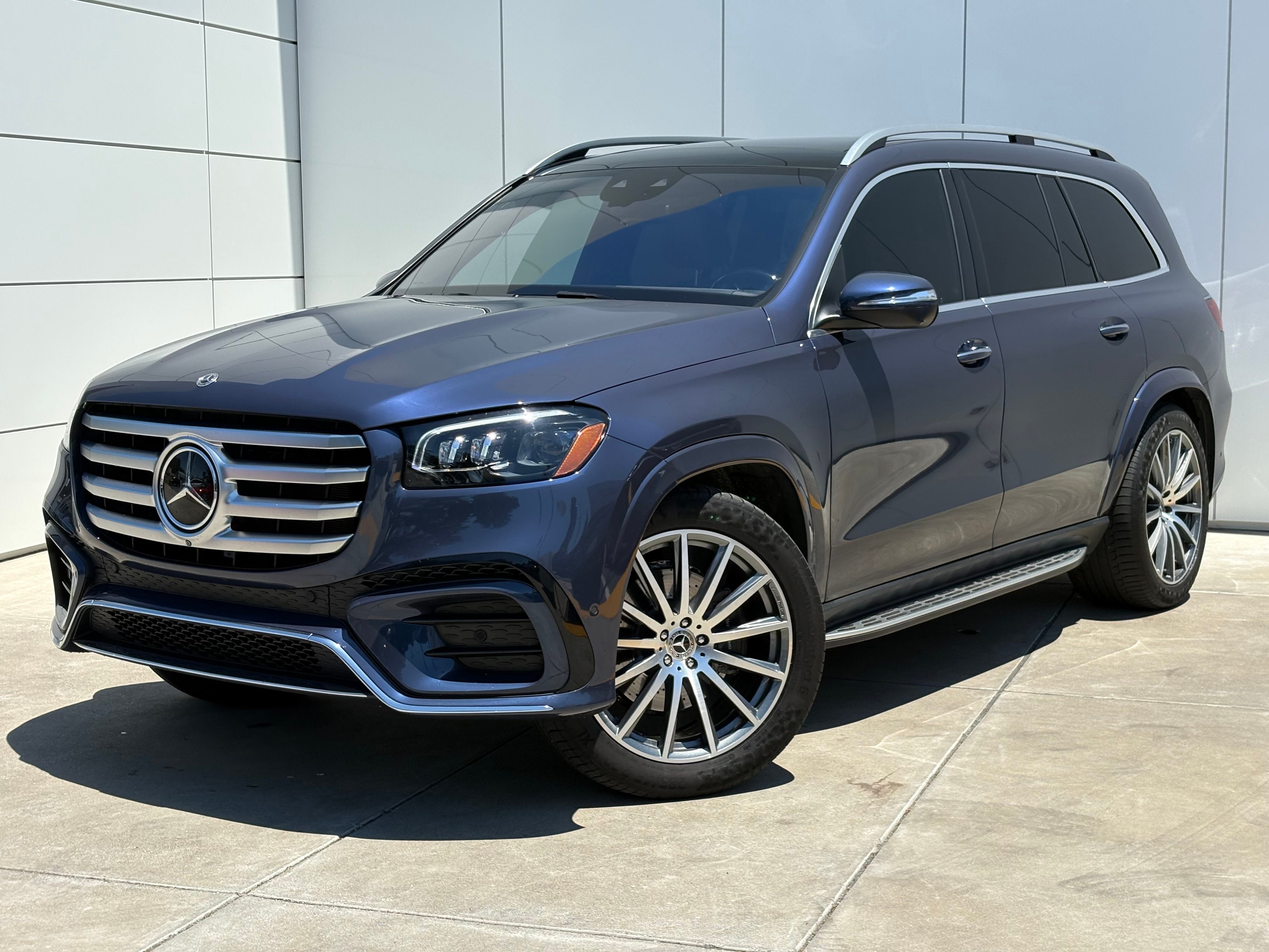 2024 Mercedes-Benz GLS GLS 580