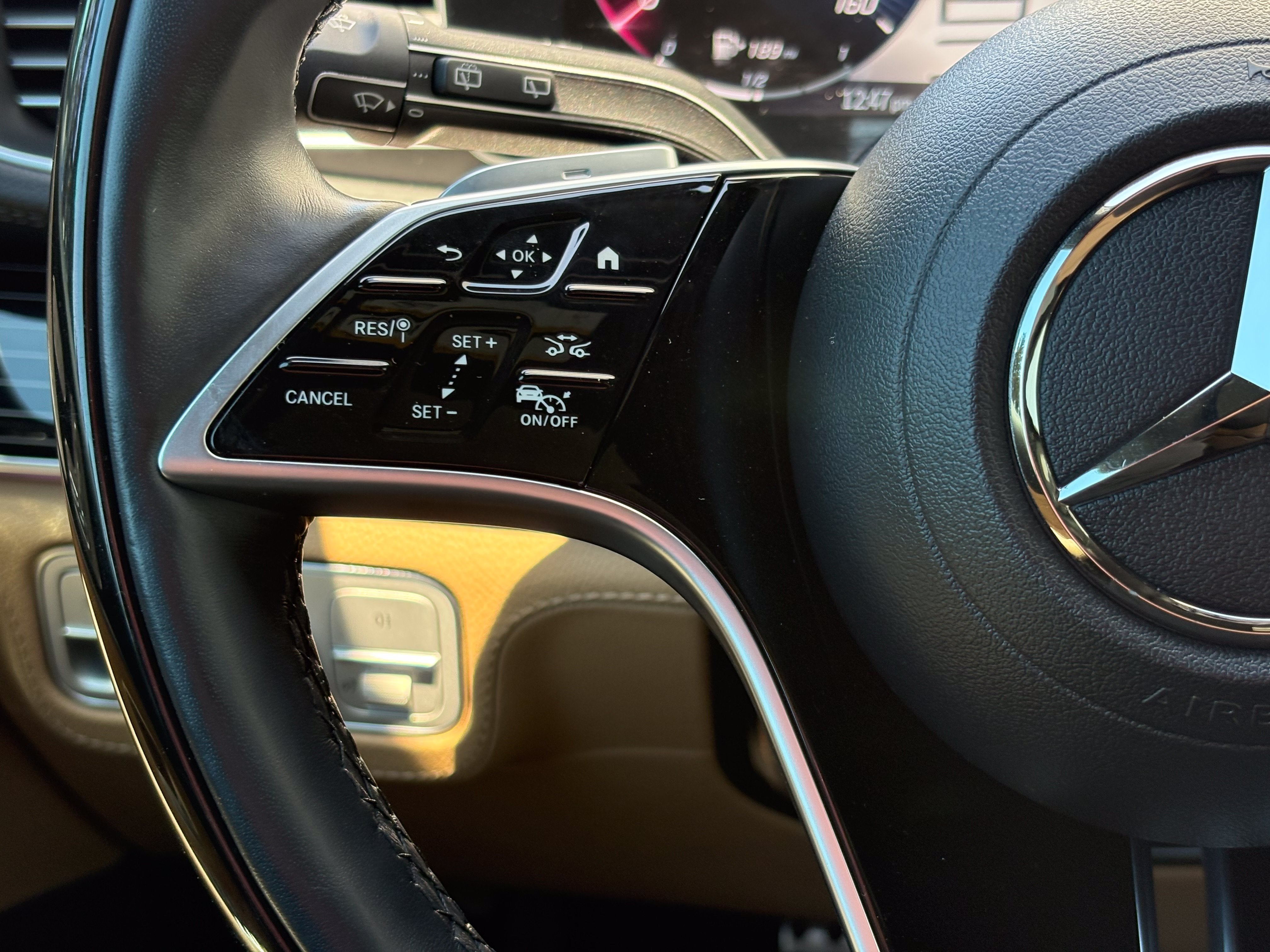 2024 Mercedes-Benz GLS GLS 580