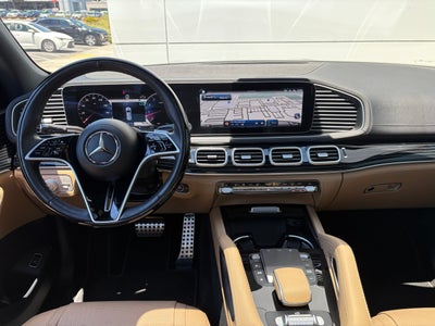 2024 Mercedes-Benz GLS GLS 580