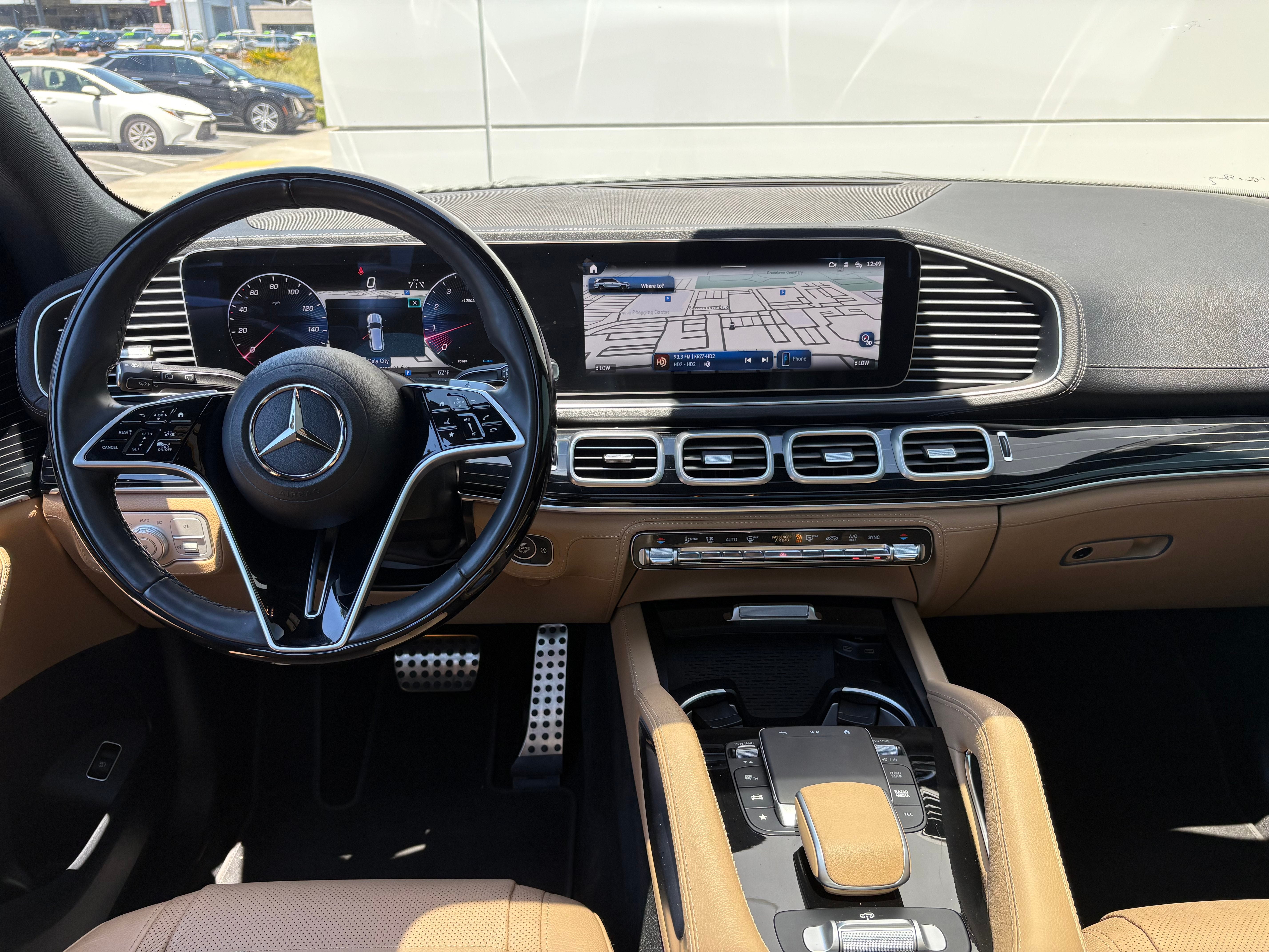 2024 Mercedes-Benz GLS GLS 580