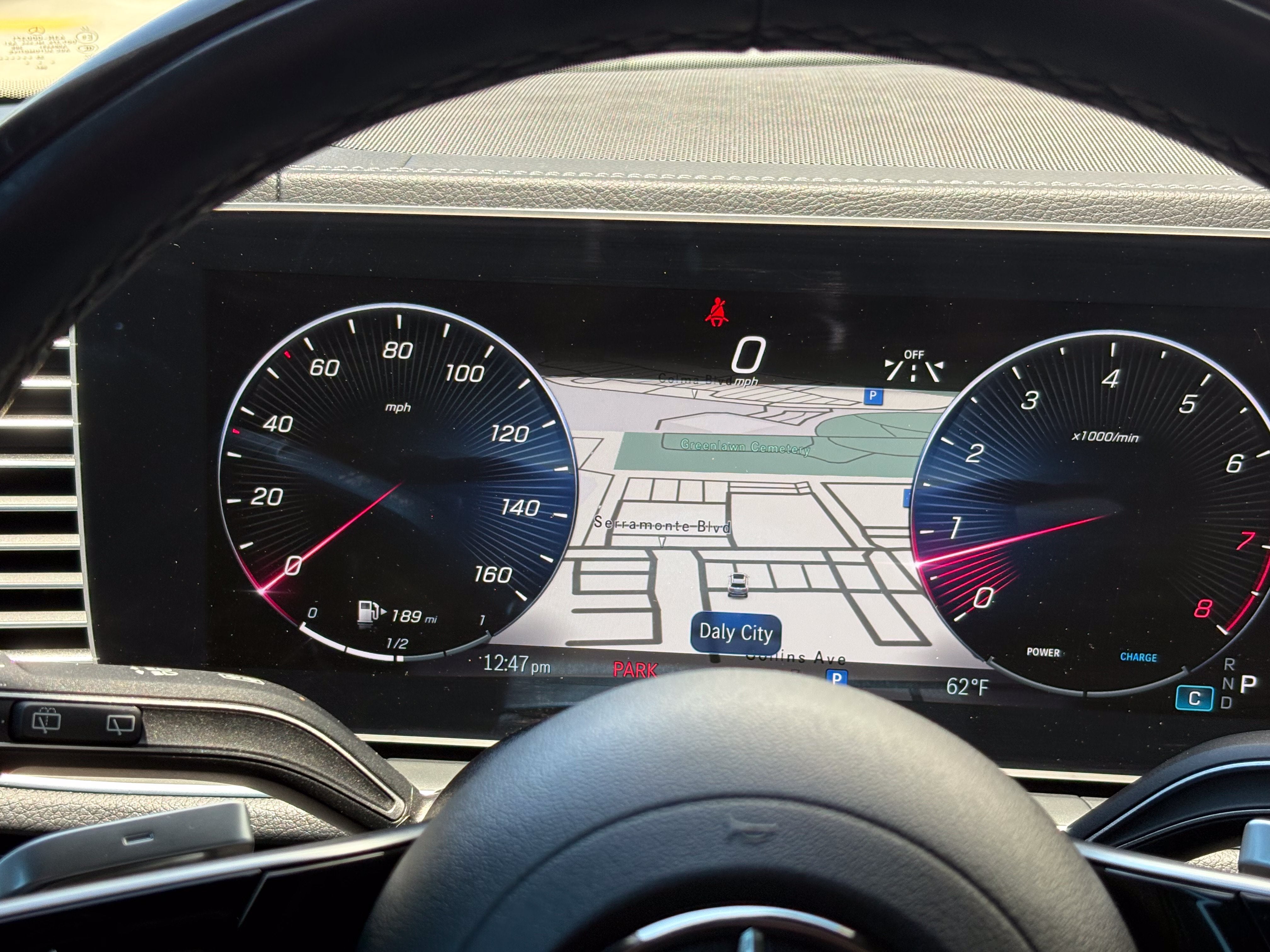2024 Mercedes-Benz GLS GLS 580