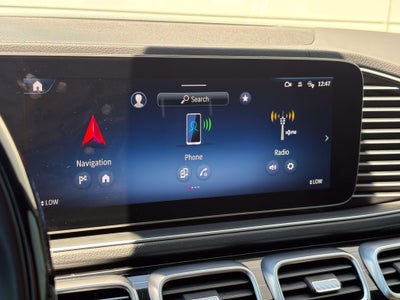 2024 Mercedes-Benz GLS GLS 580