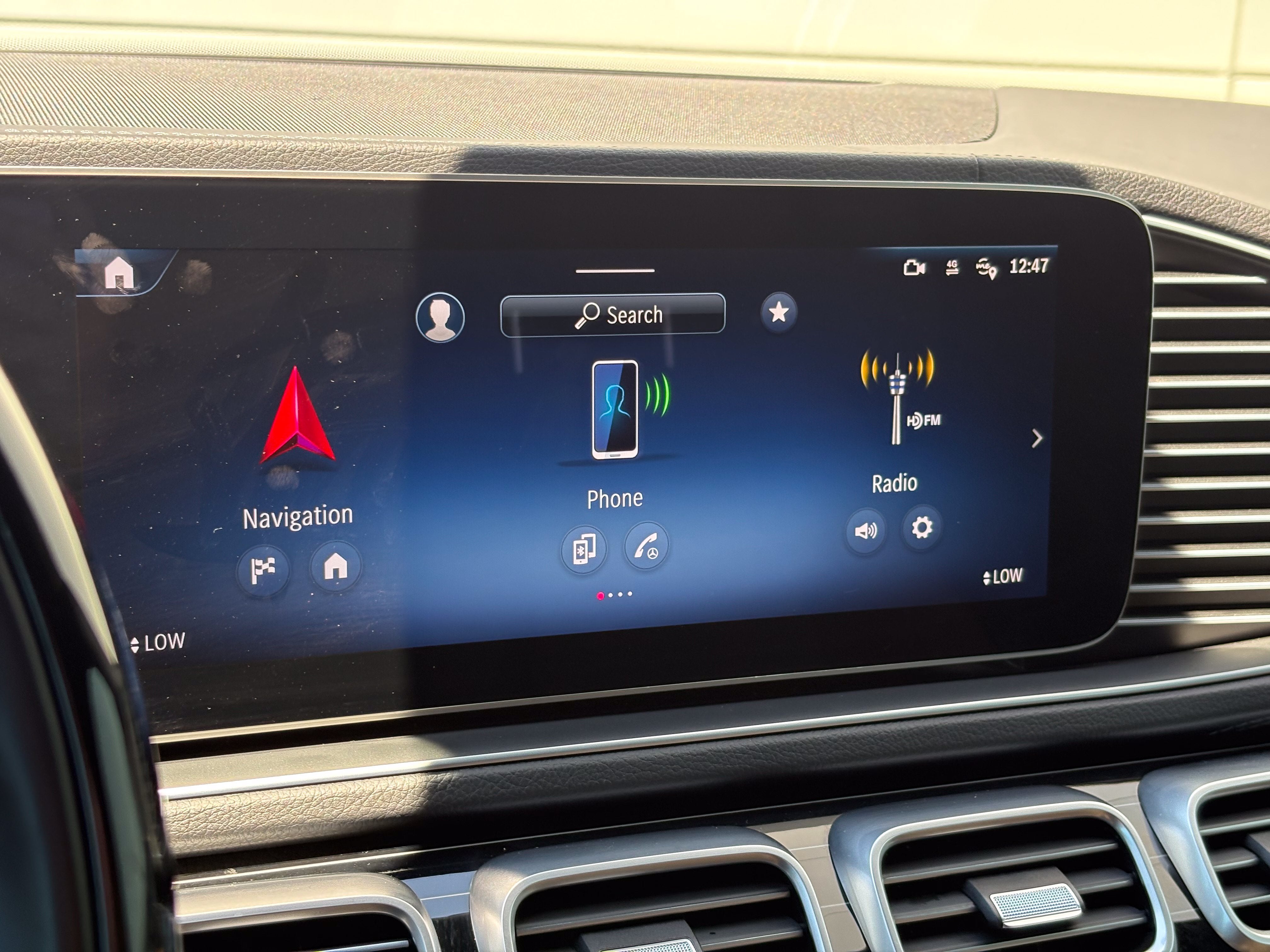 2024 Mercedes-Benz GLS GLS 580