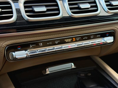 2024 Mercedes-Benz GLS GLS 580