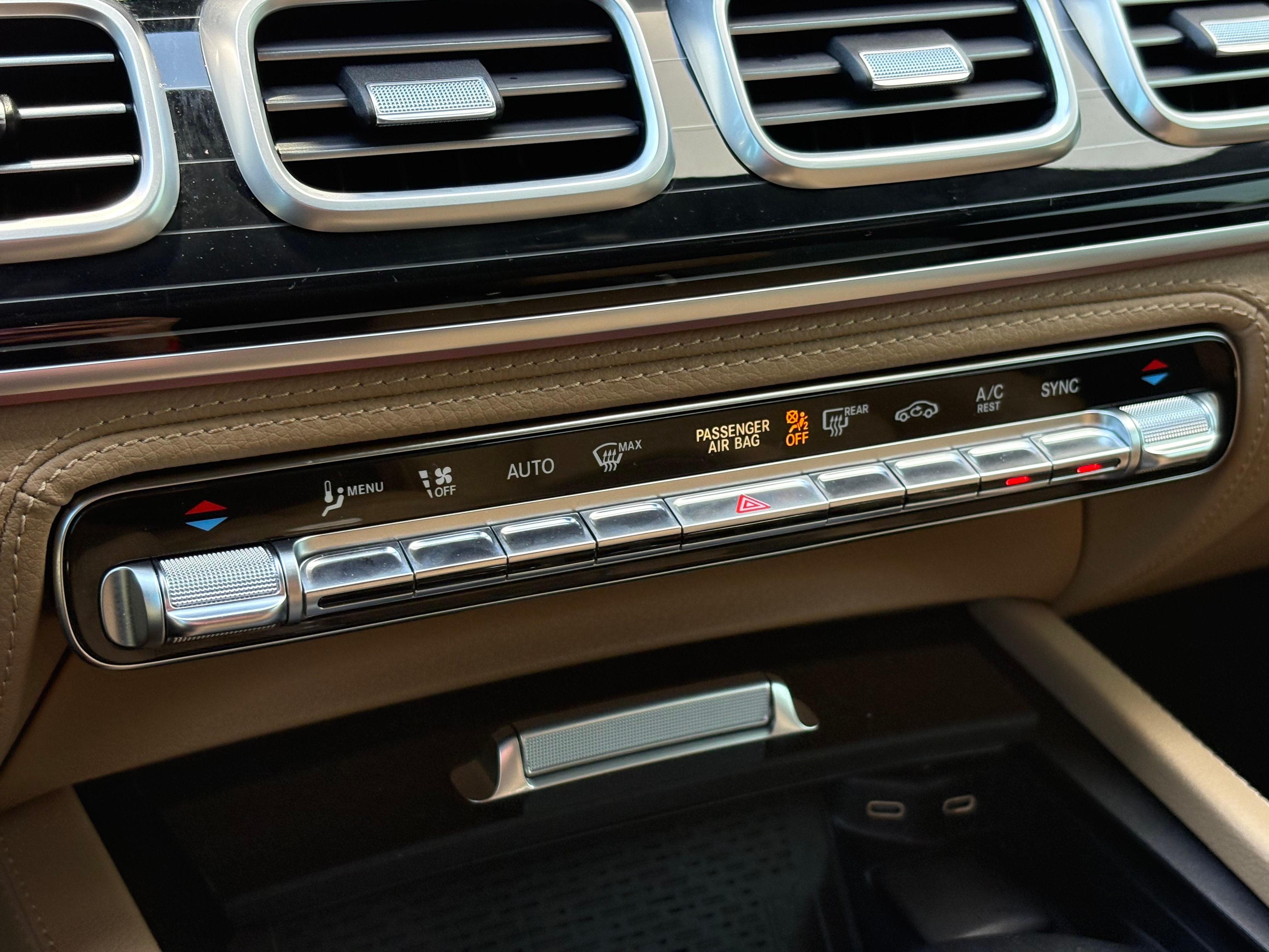 2024 Mercedes-Benz GLS GLS 580