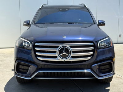 2024 Mercedes-Benz GLS GLS 580