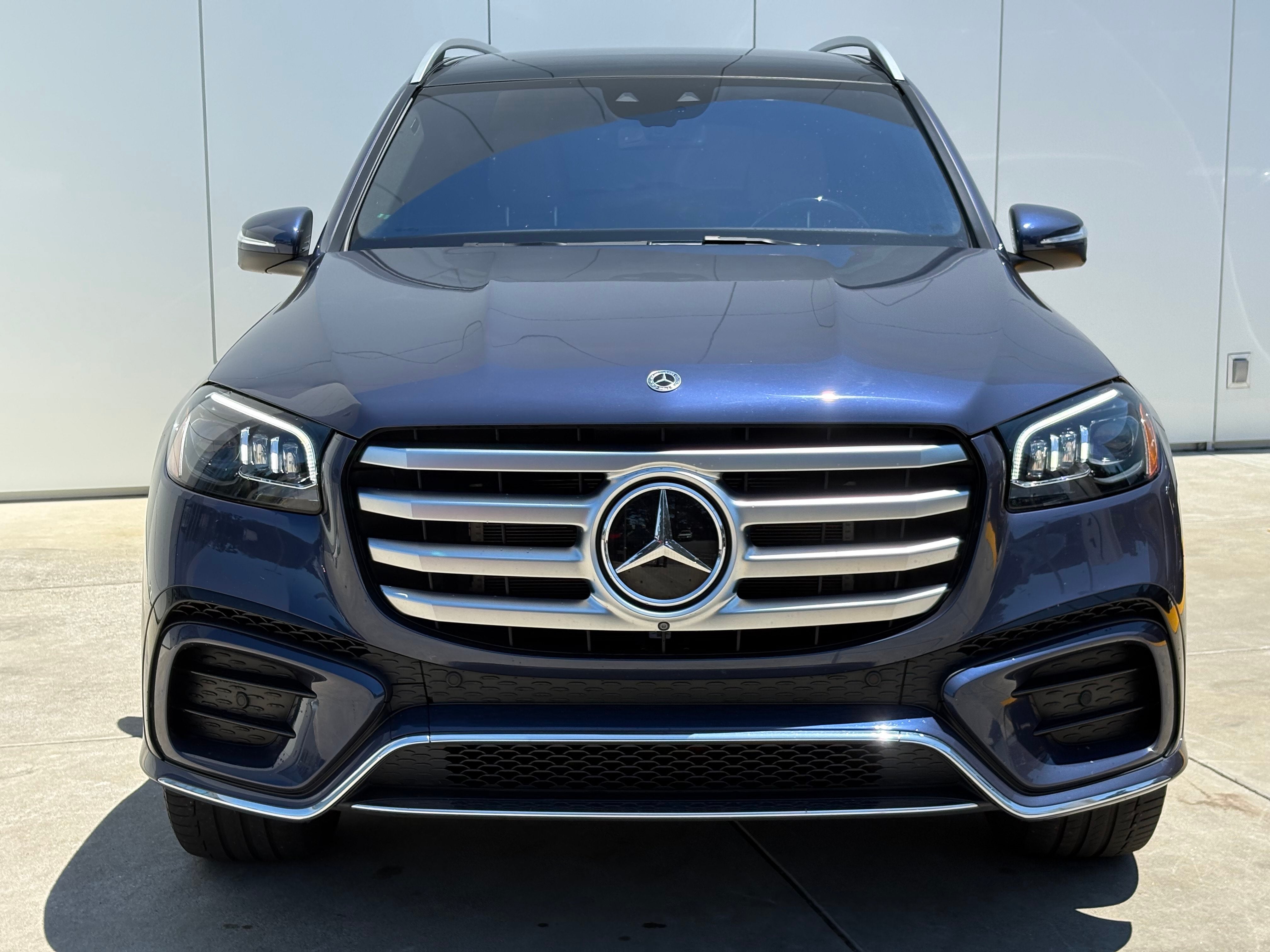 2024 Mercedes-Benz GLS GLS 580