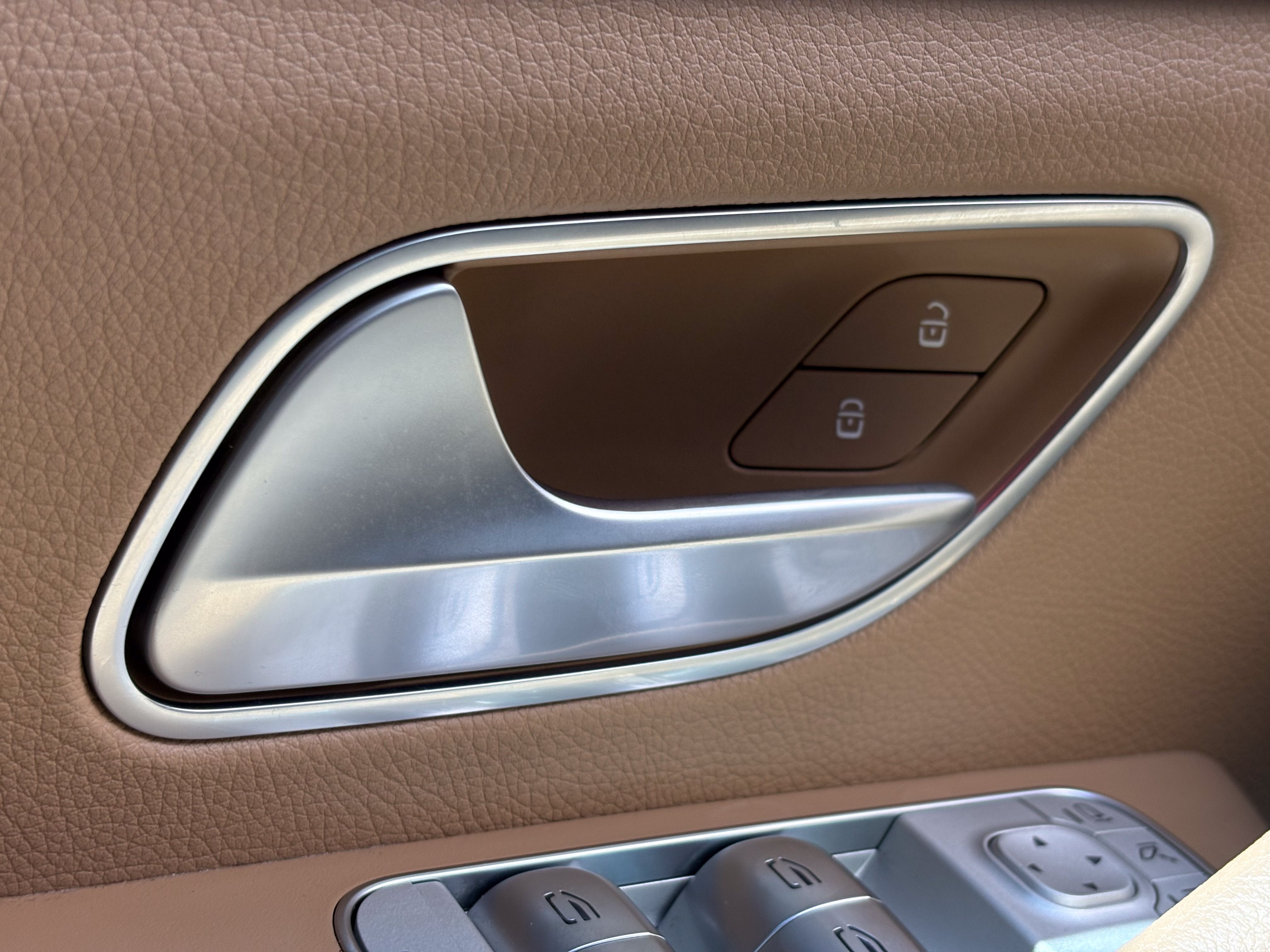 2024 Mercedes-Benz GLS GLS 580