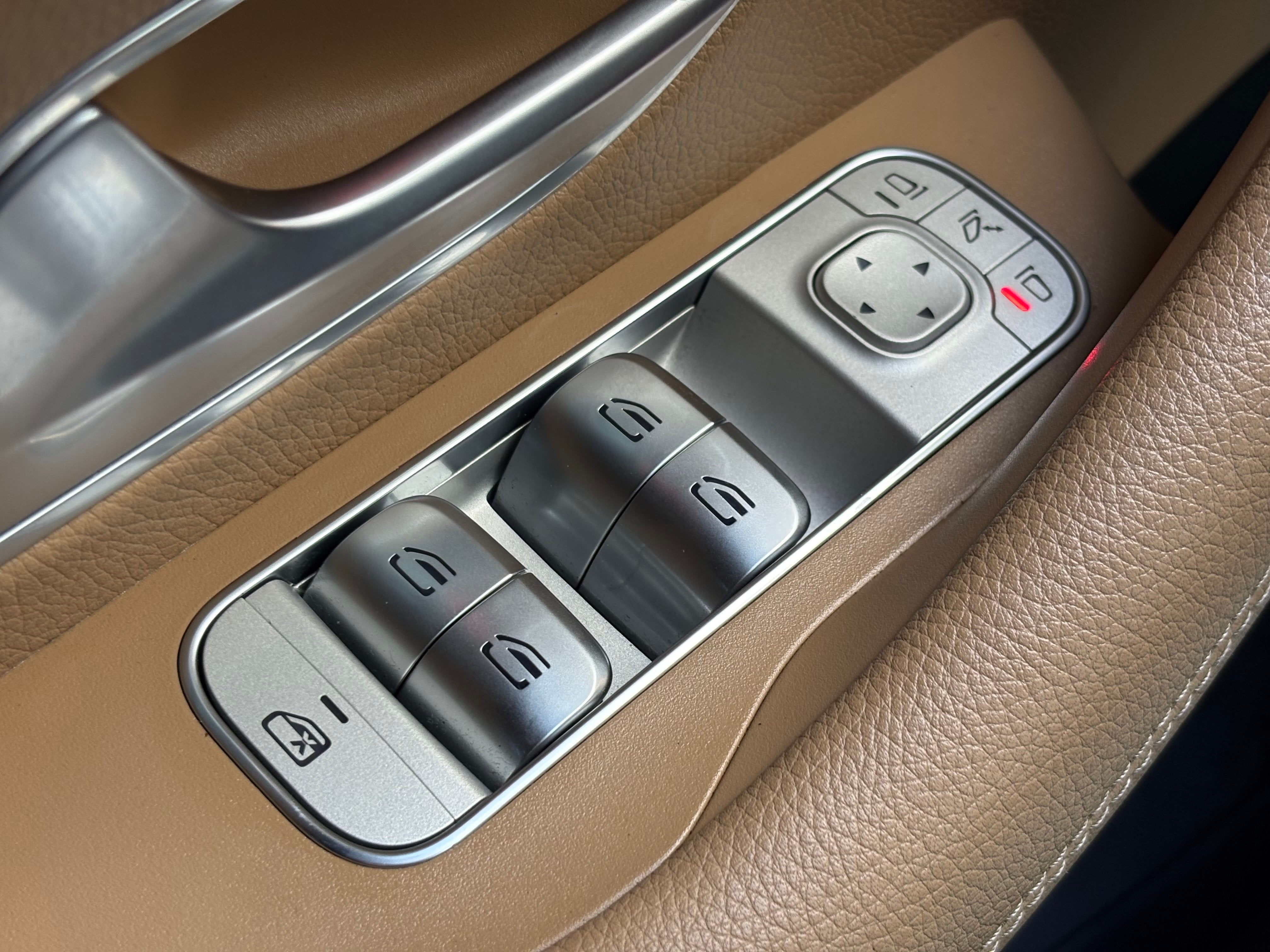 2024 Mercedes-Benz GLS GLS 580