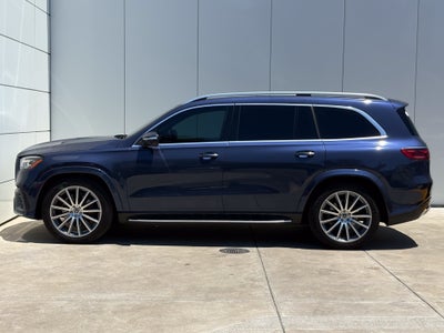 2024 Mercedes-Benz GLS GLS 580