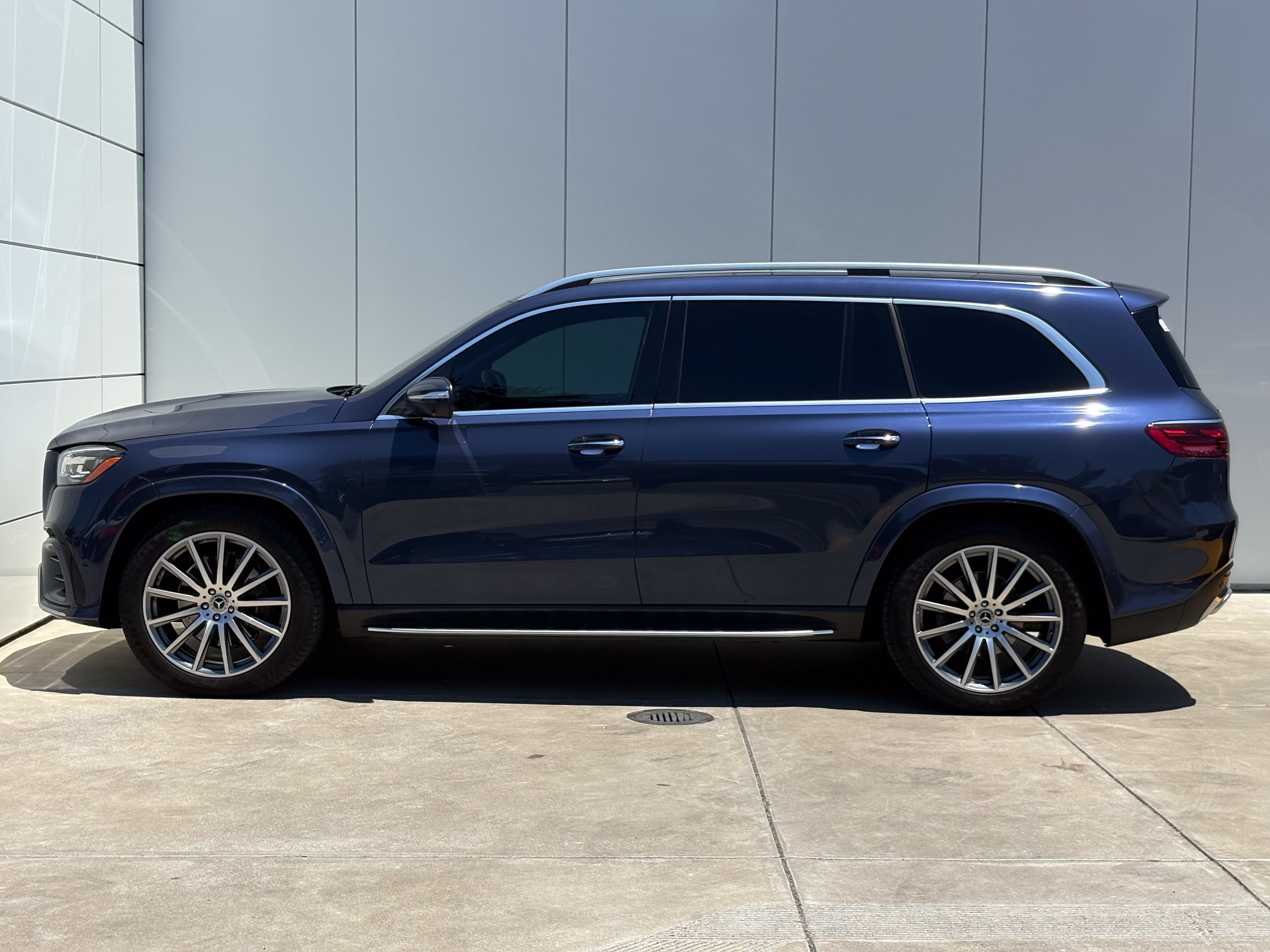 2024 Mercedes-Benz GLS GLS 580