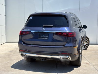 2024 Mercedes-Benz GLS GLS 580